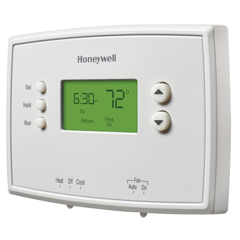 Honeywell Home Programmable 5-1-1 Day Programmable Thermostat Rectangle 