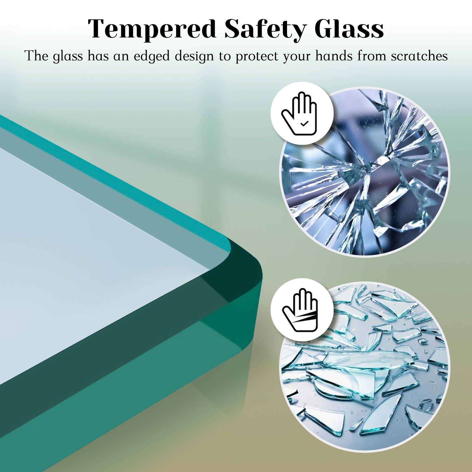 Forclover FRISD30MB Shower-Doors - View #5