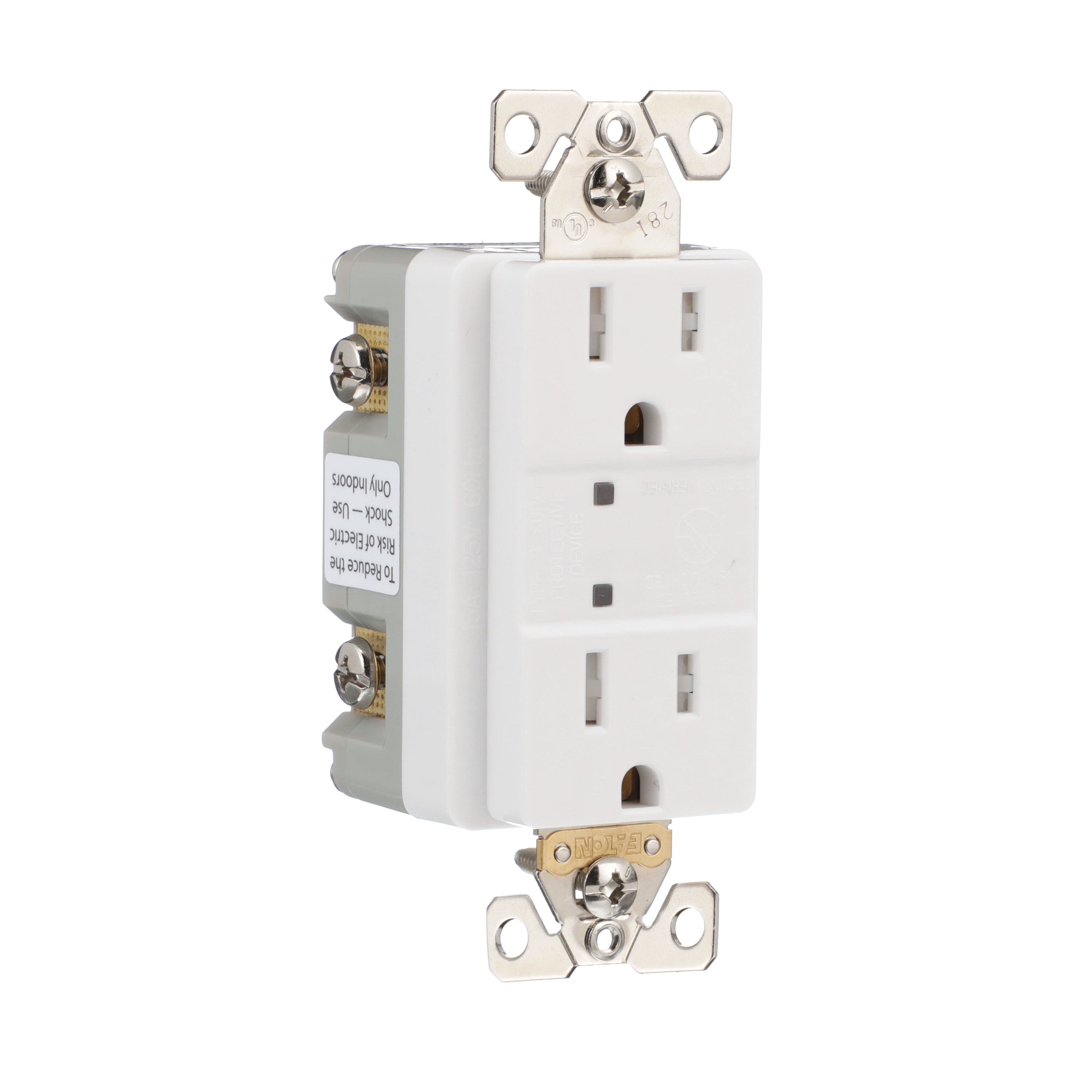 Eaton TR5260WS-BX-LW receptacles - View #6