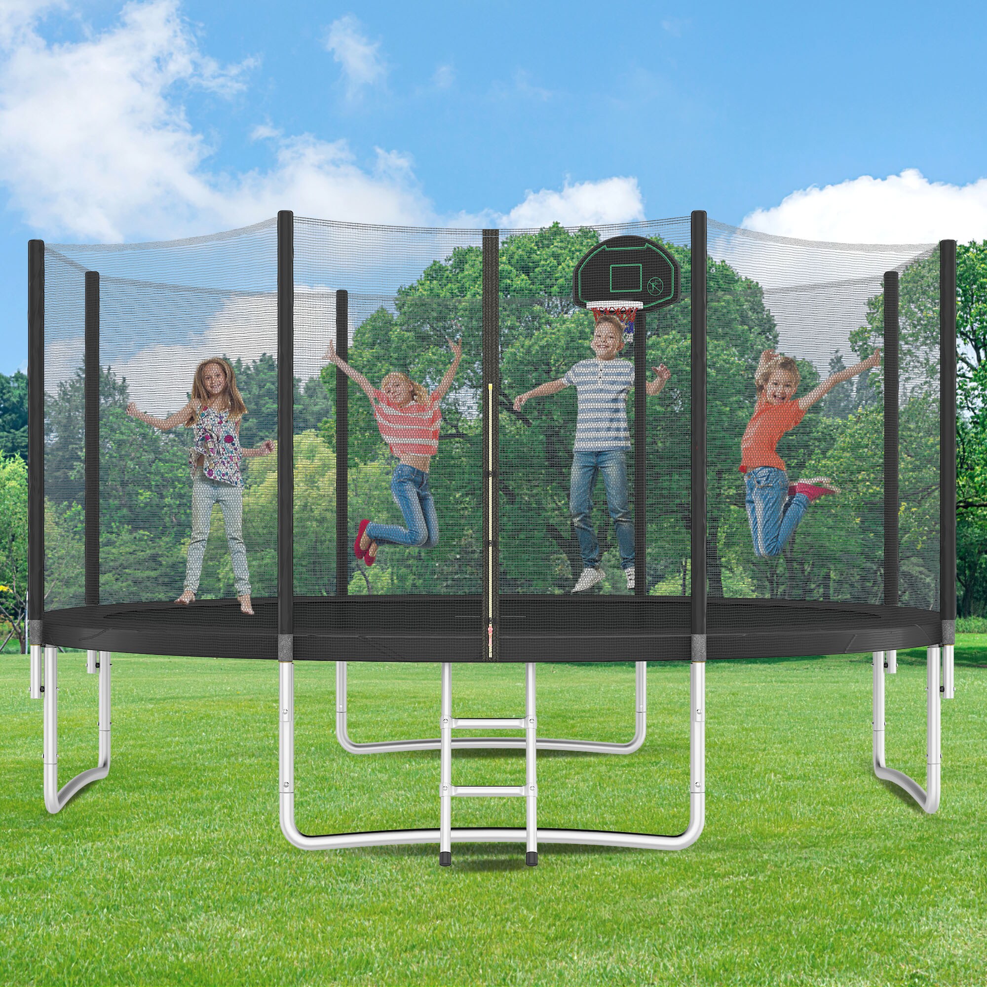 Lycvki 1232 trampolines - View #9