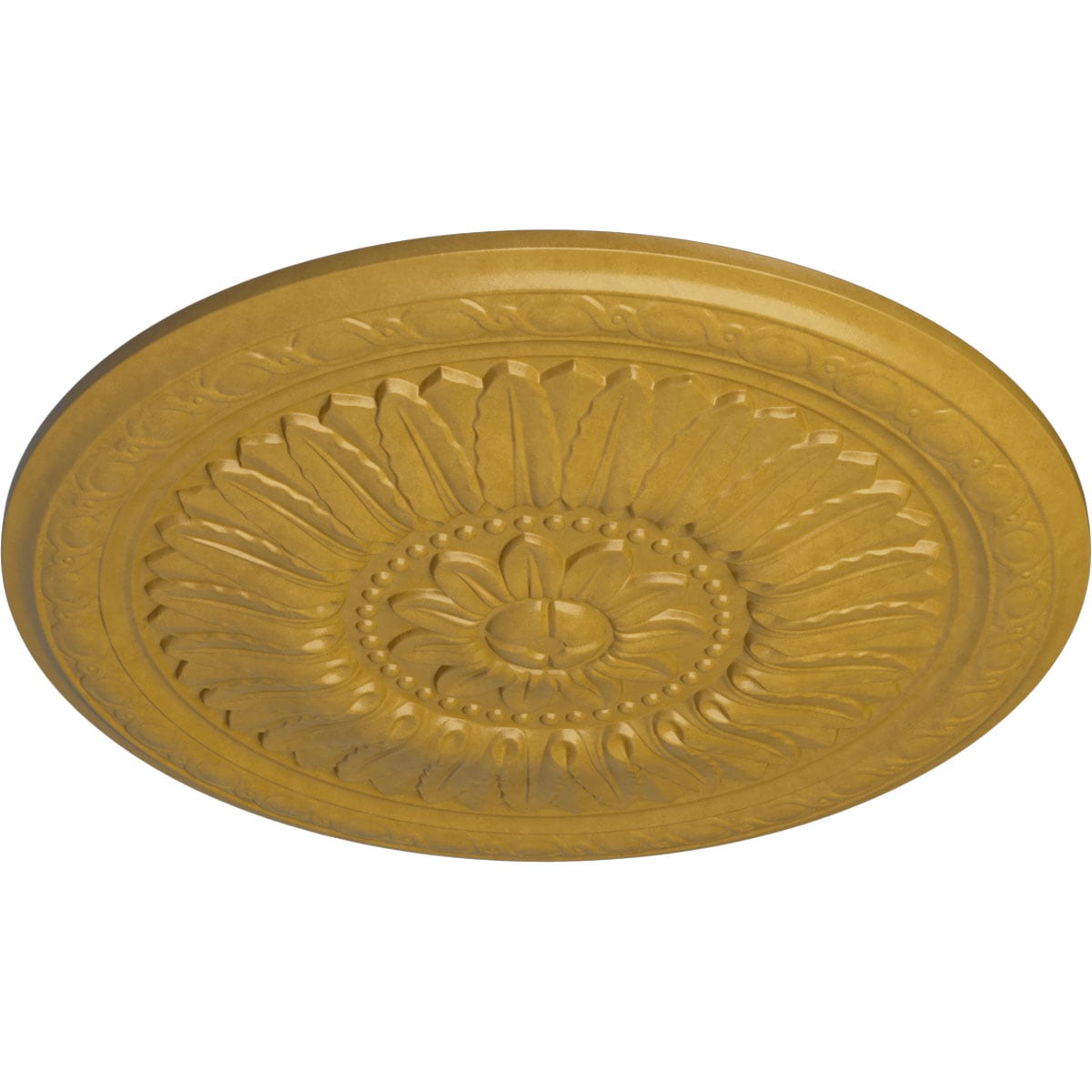 Ekena Millwork CM24TEIGS Ceiling-Medallions - View #2