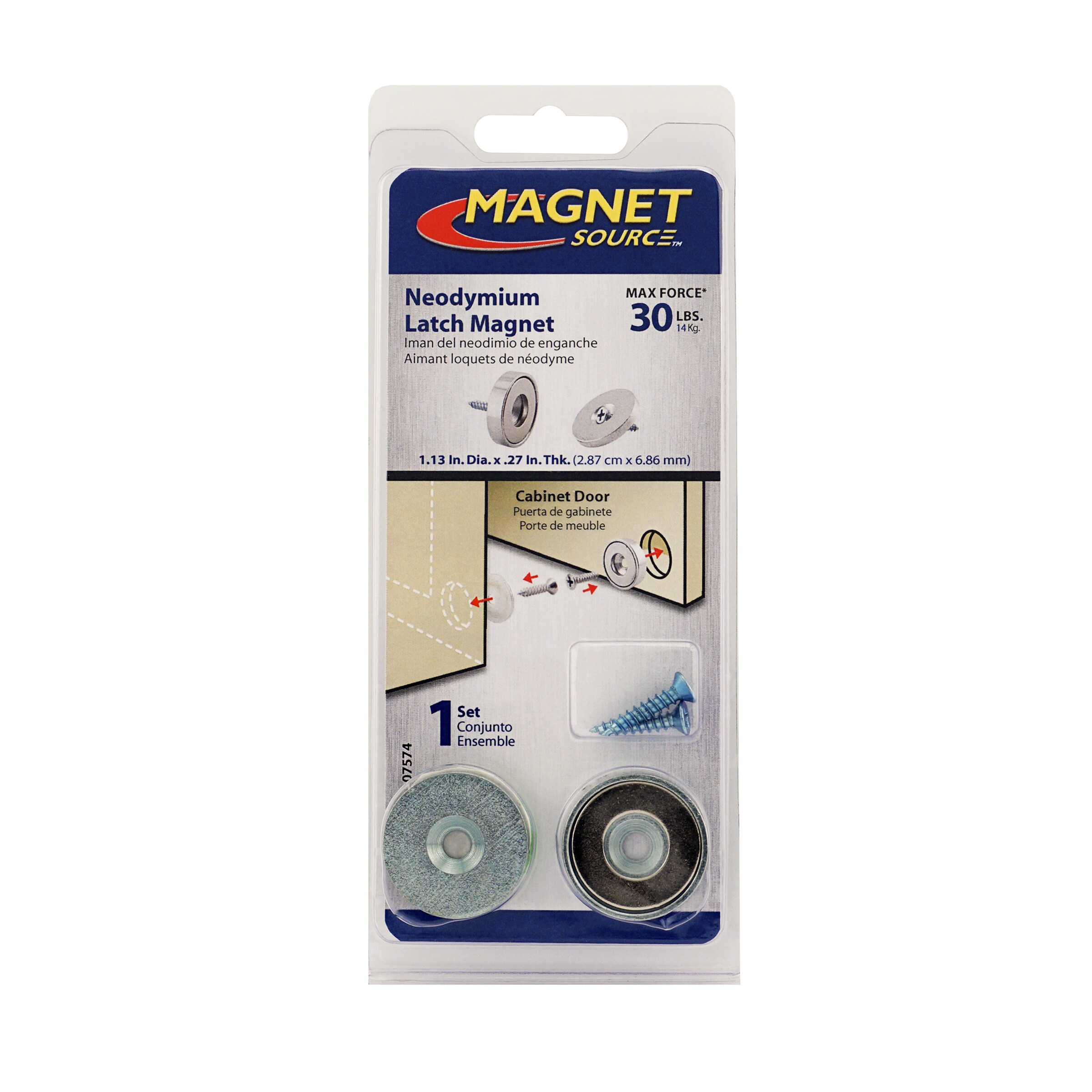Master Magnetics 07574 b100230 - View #3