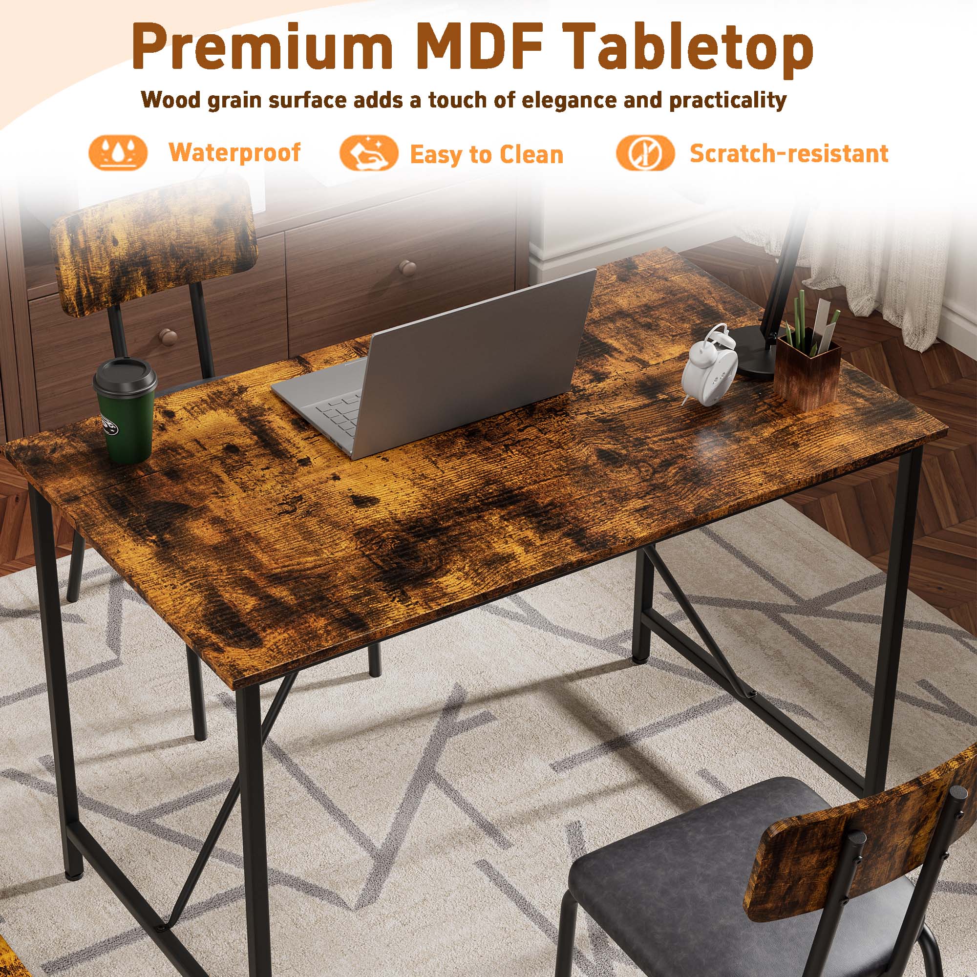Sunrinx MG66-15-SN Dining-Sets - View #2