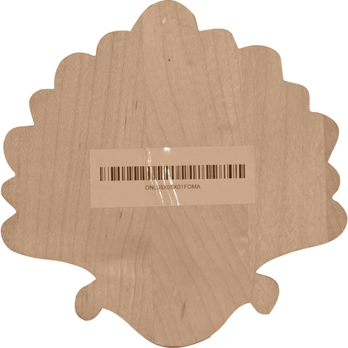 Ekena Millwork ONL05X05X01FORW appliques - View #4