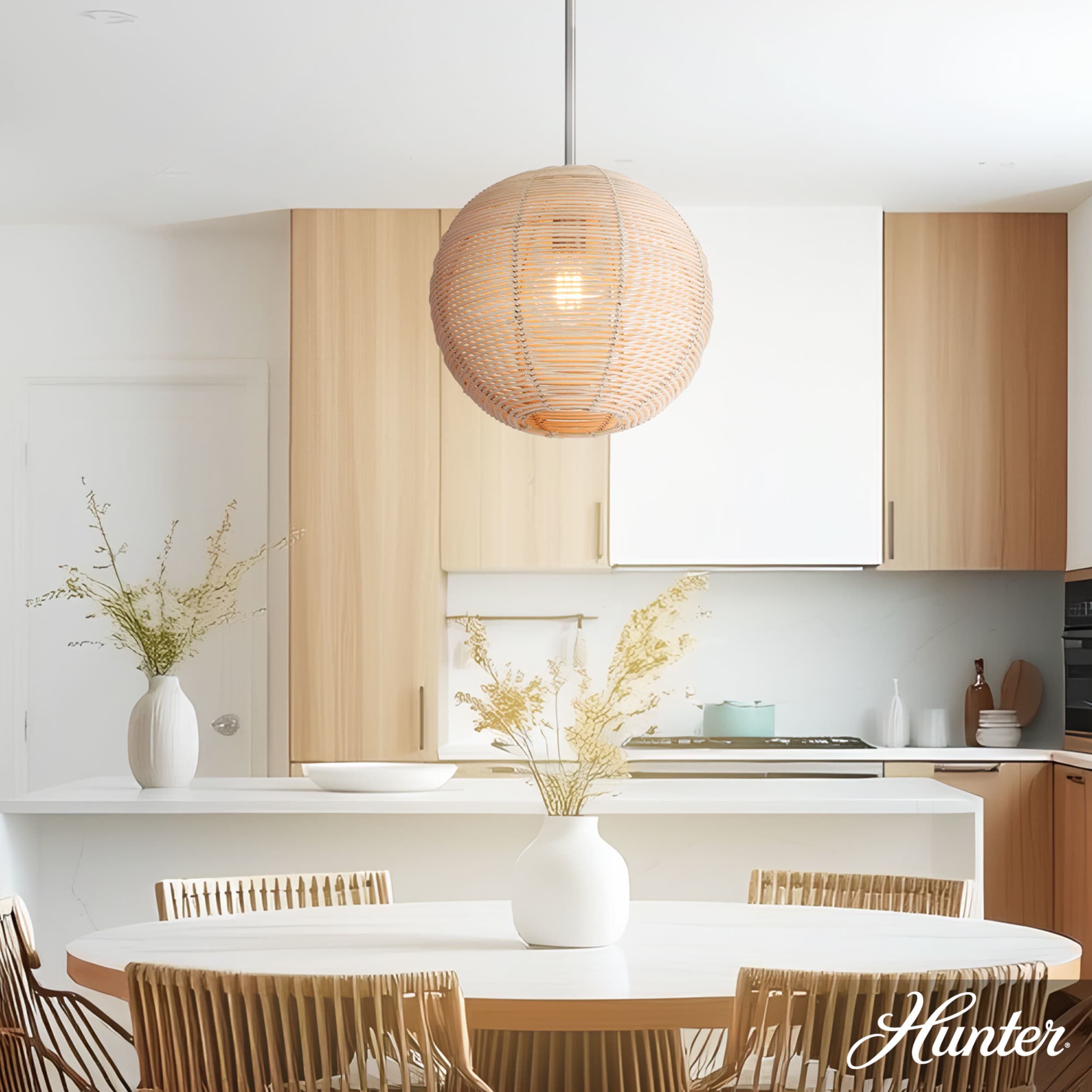 Hunter 48086 Pendant-Lights - View #2