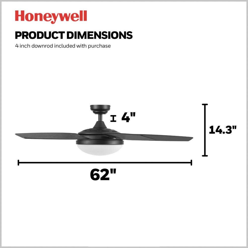 Honeywell 51912-26 Ceiling-Fans - View #8