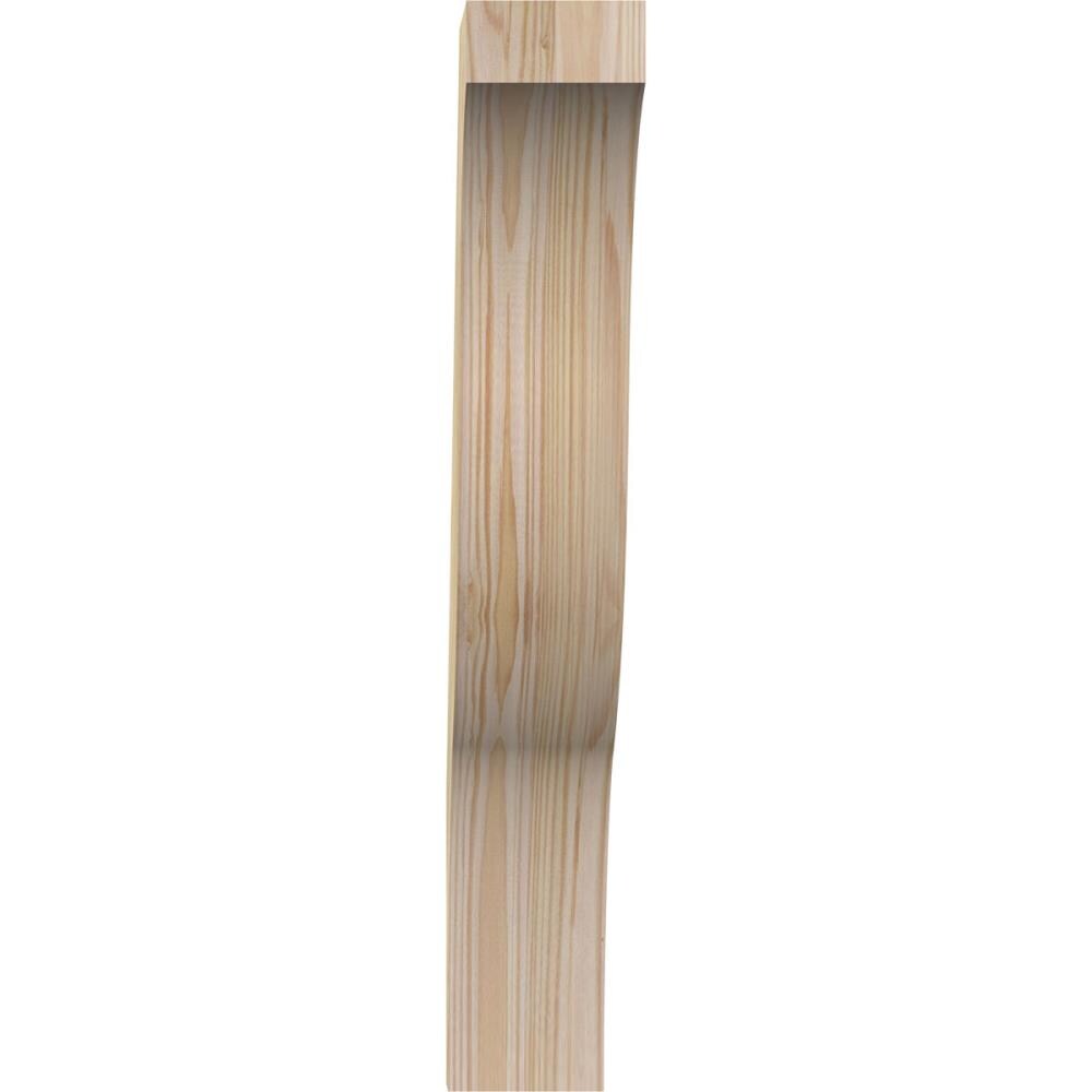 Ekena Millwork BRC04X18X26FST00RDF braces - View #2