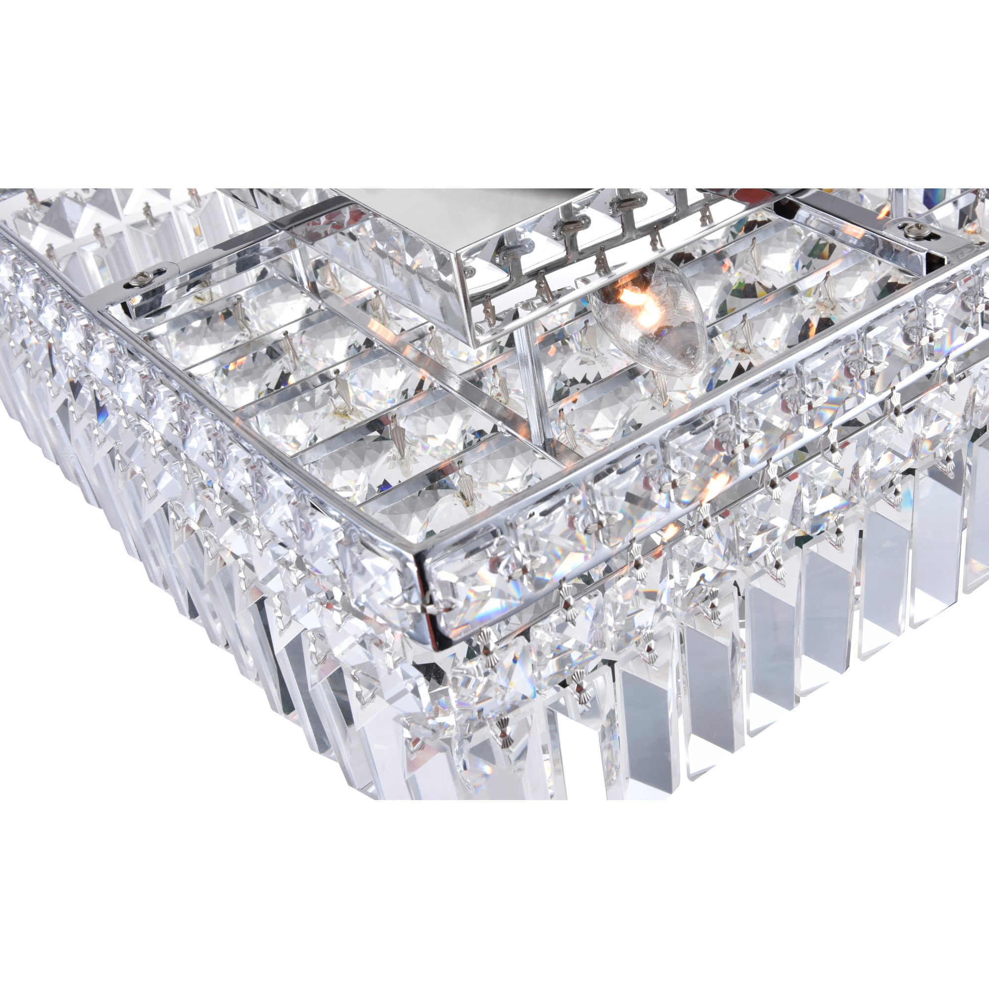 CWI Lighting 8005C14C-S flushmounts - View #3