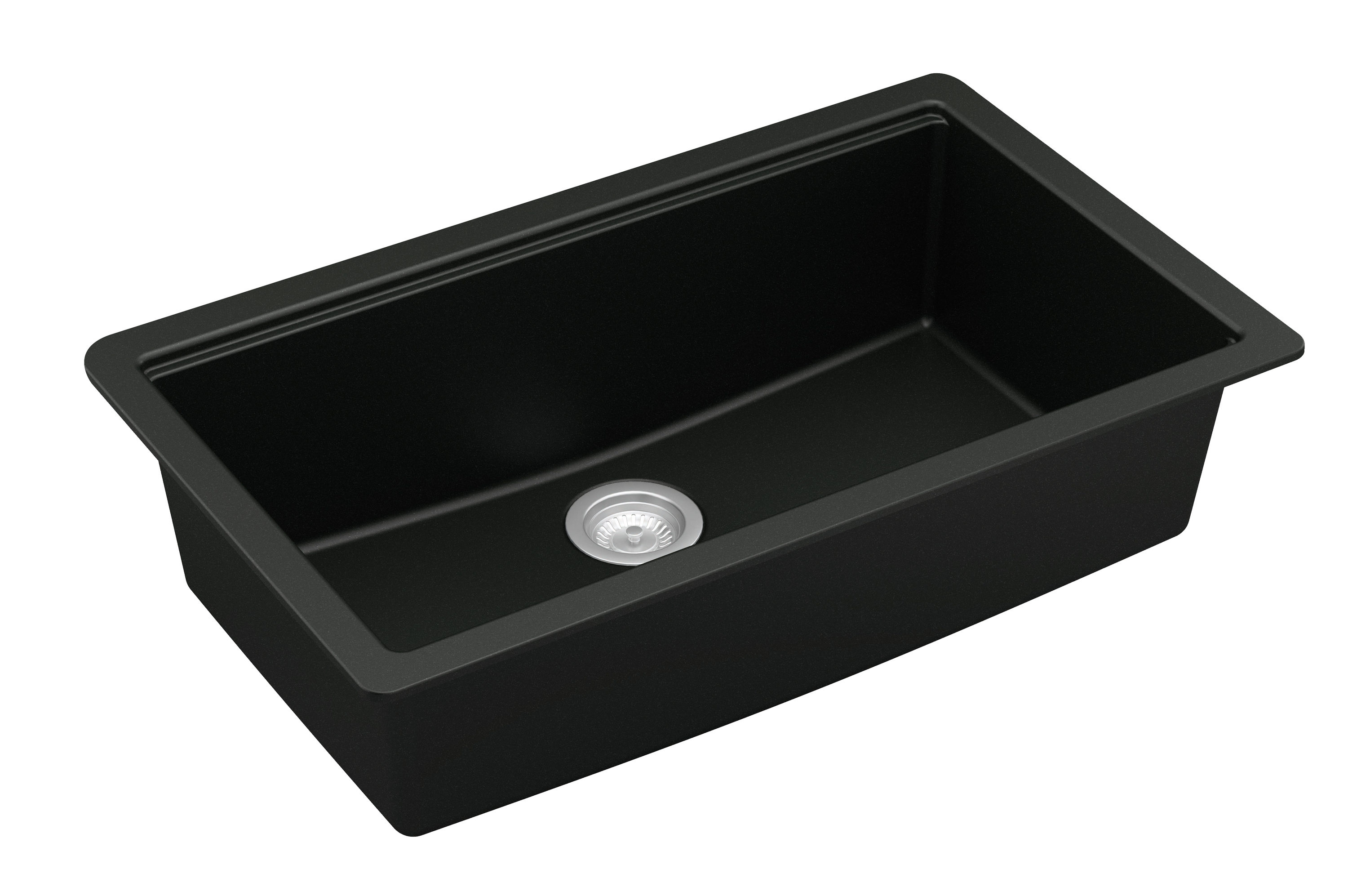 Karran QUWS-875-BL Kitchen-Sinks - View #5