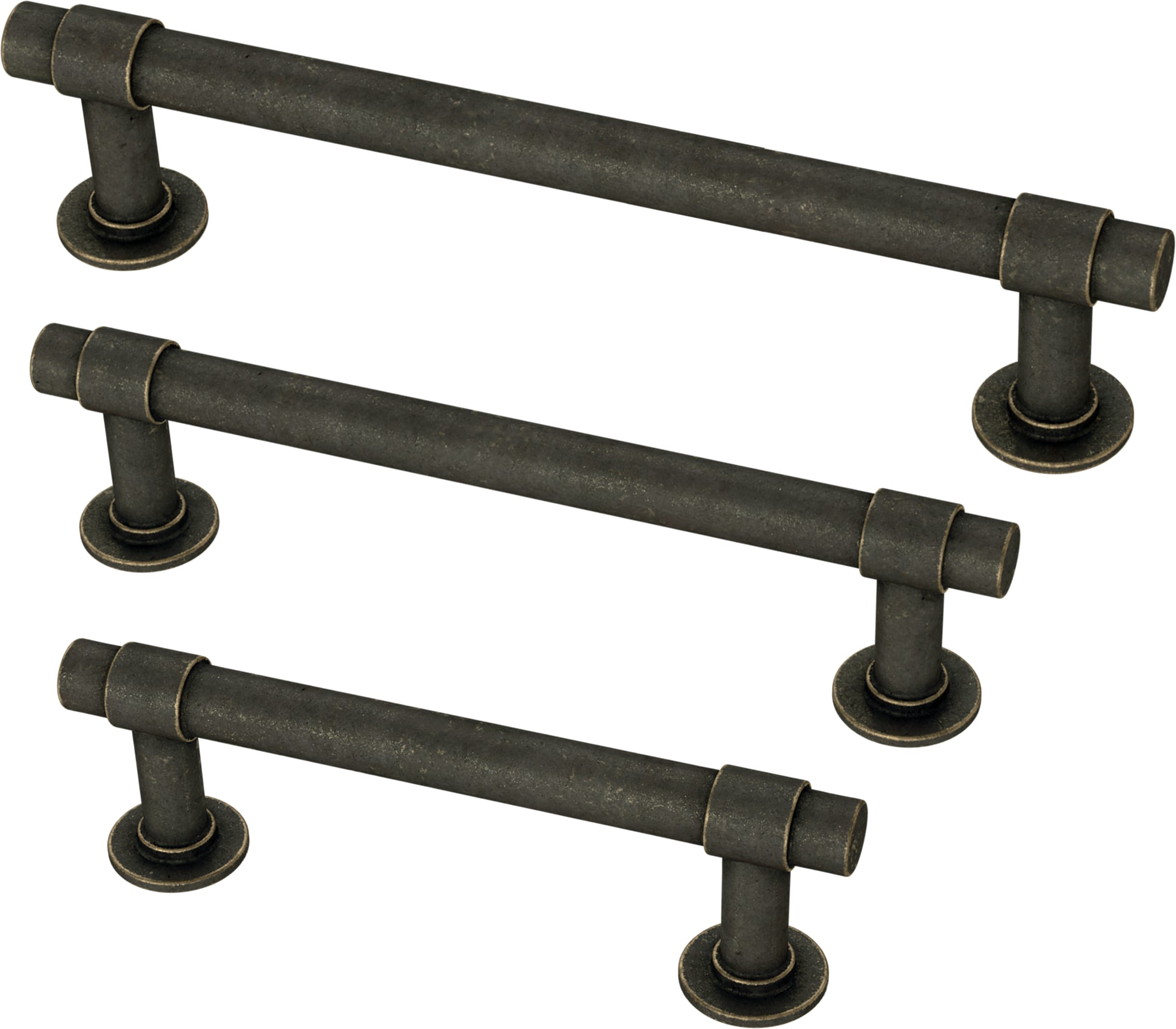 Franklin Brass P29520K-WCN-B Cabinet-Pulls - View #4