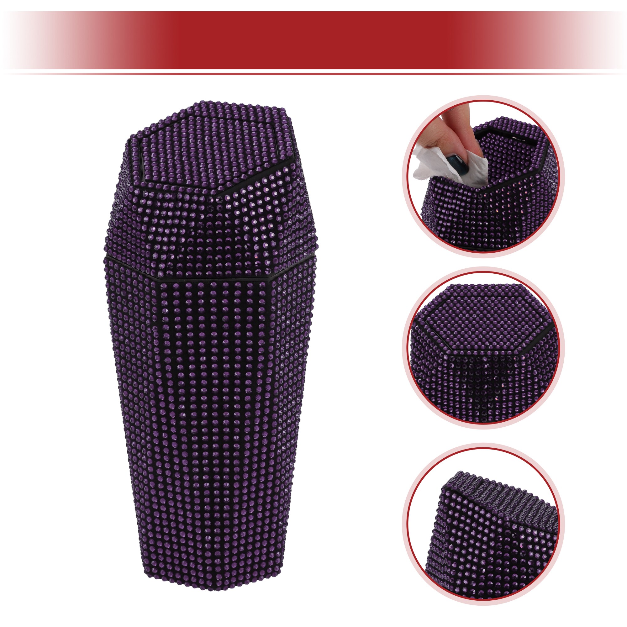 Unique Bargains S25120100UX1043 Interior-Car-Acc - View #5