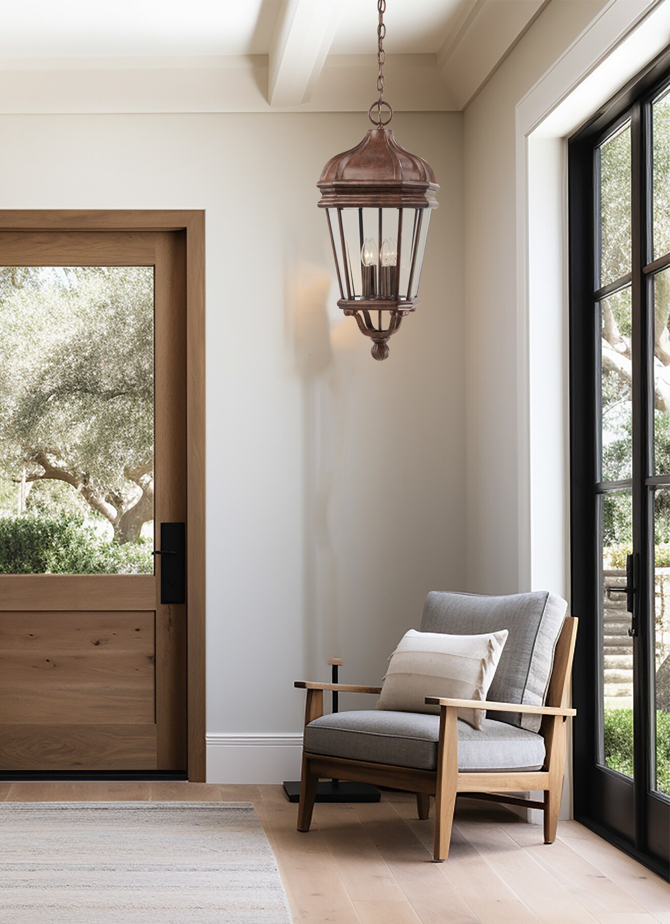 Minka Lavery 8694-61 Pendant-Lights - View #3