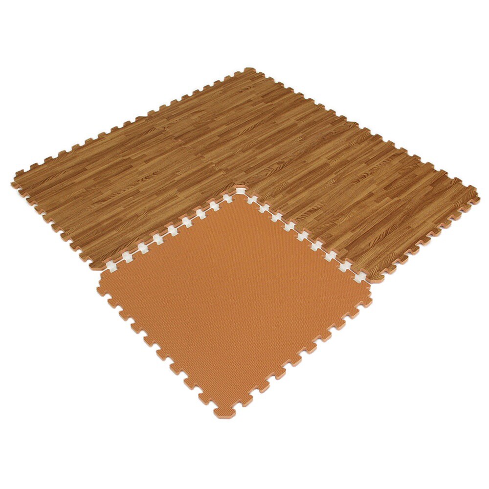 Greatmats WOODGRNREVSW15 Tile-Multi-Flooring - View #12