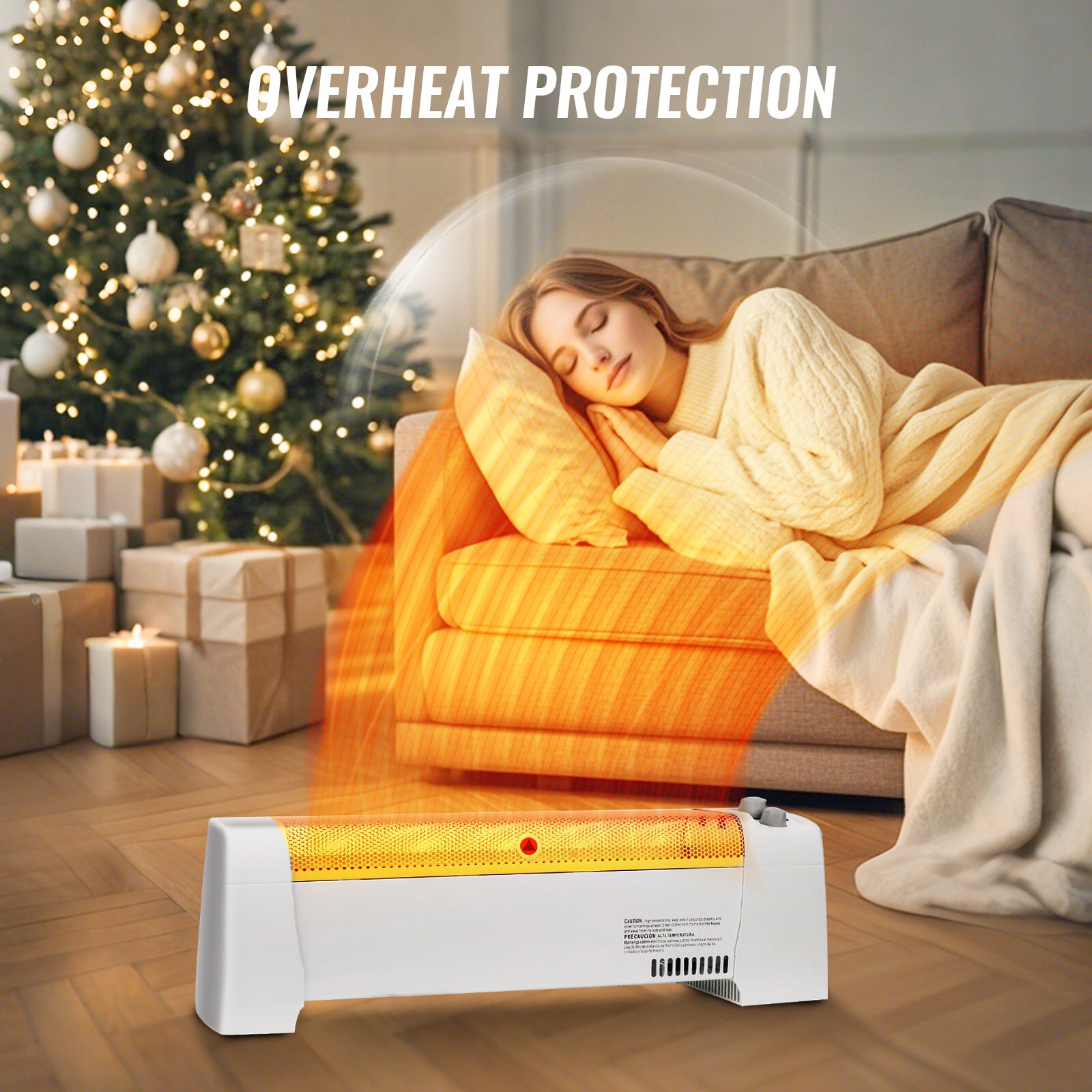 BEYOND HEAT BH600 Electric-Baseboard-Heat - View #5