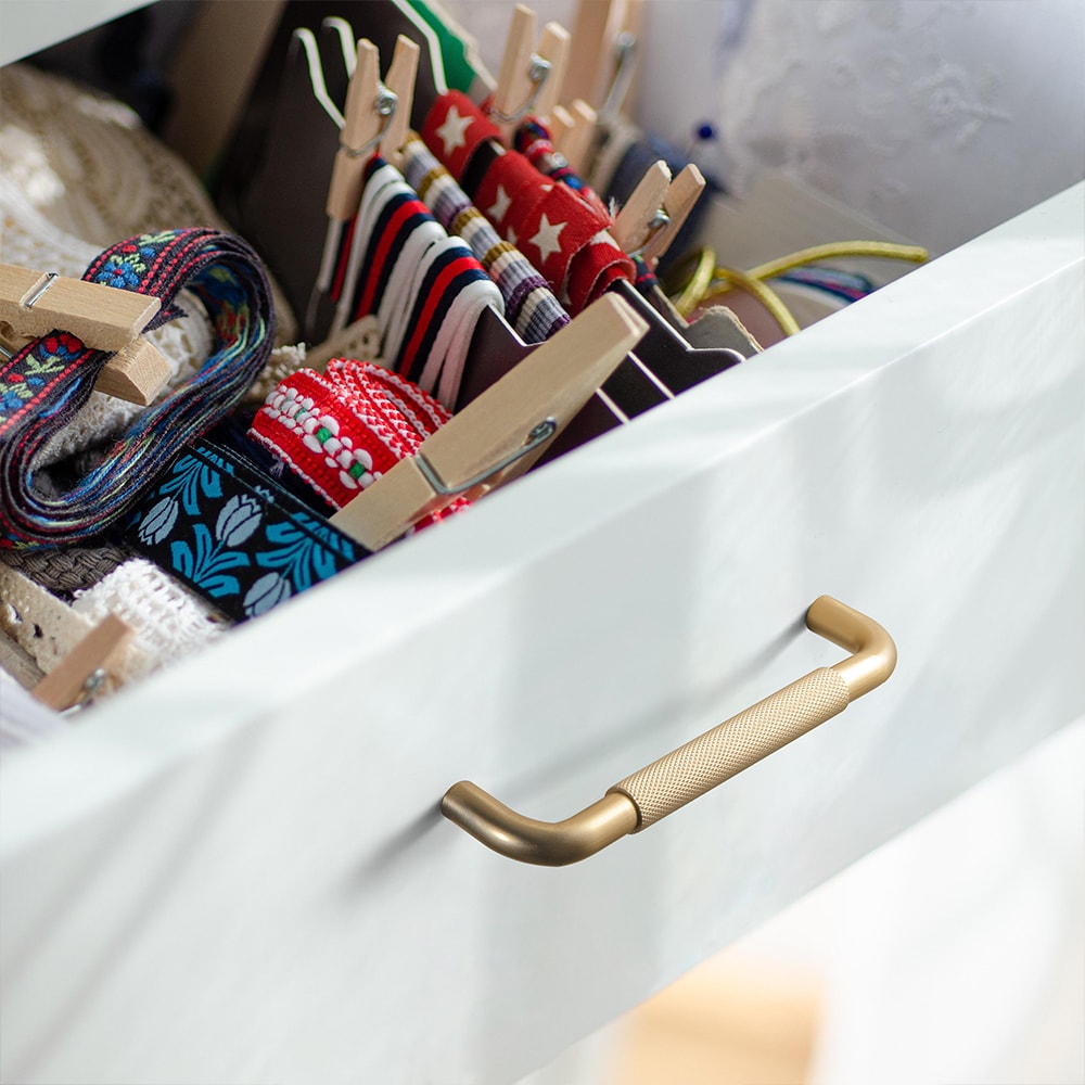 Miaokesen 2213UBR-128 Cabinet-Pulls - View #6