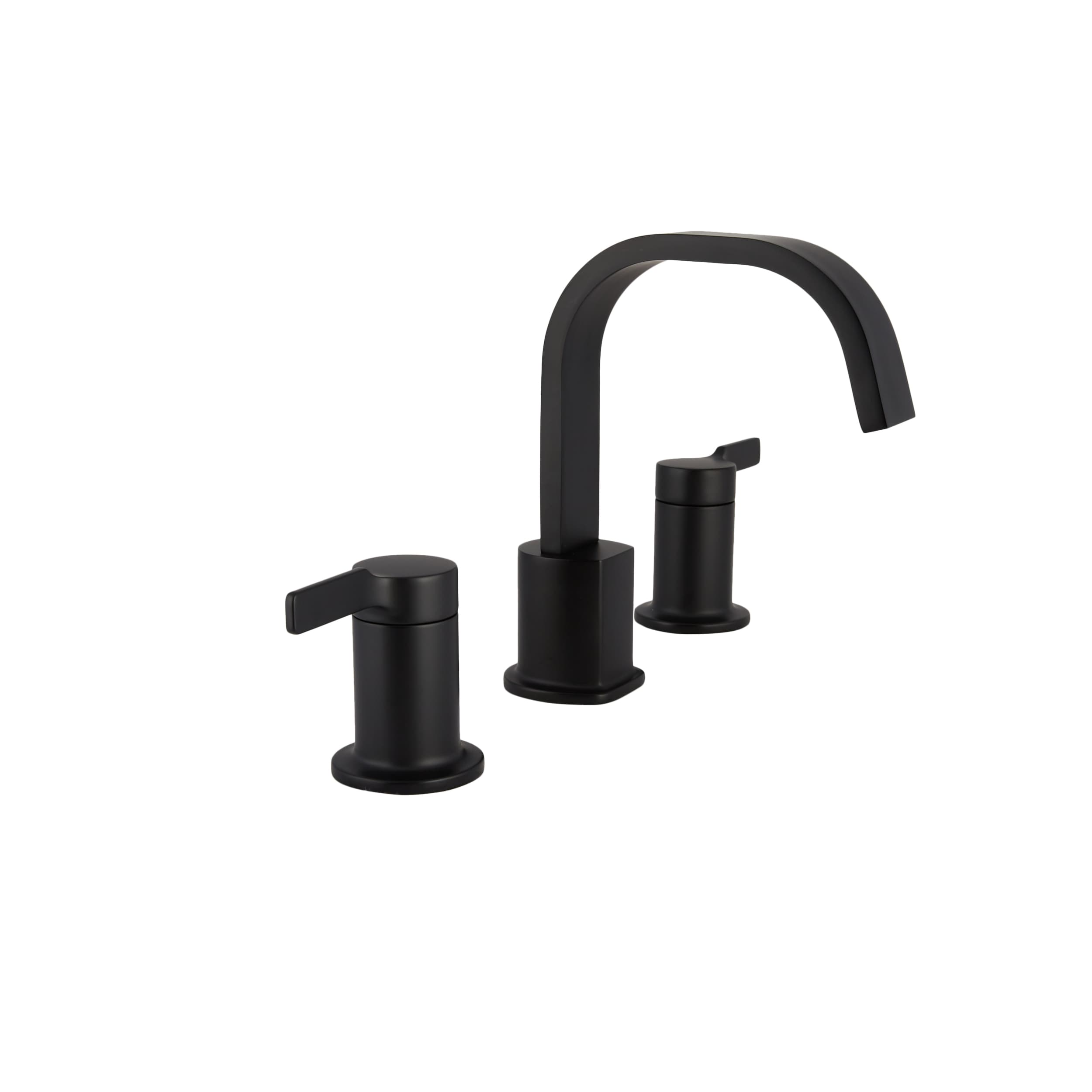 allen + roth FW0AC015BL Lavatory-Faucets - View #8