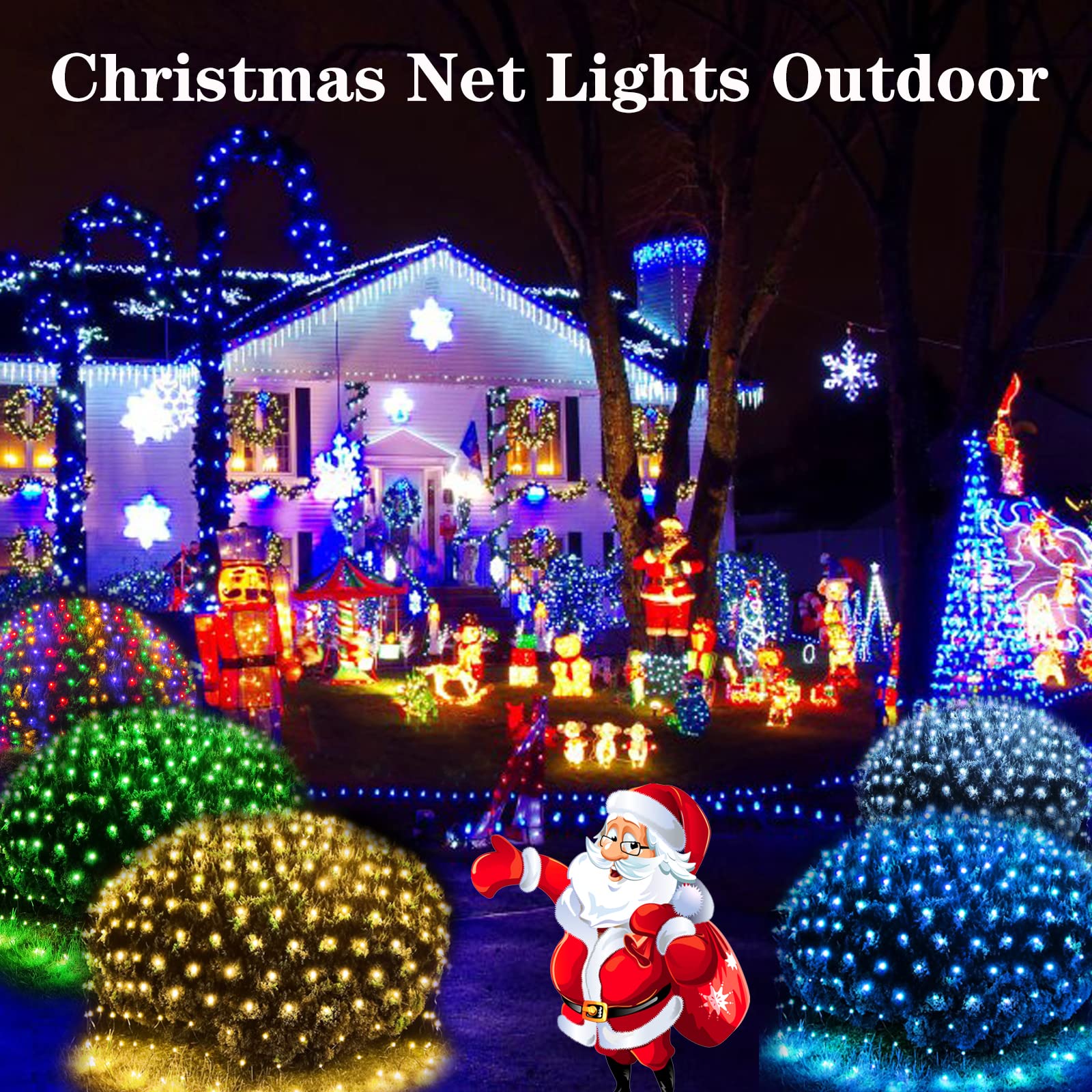 Phewnyzo LPW0628W006 Patio-String-Lights - View #4