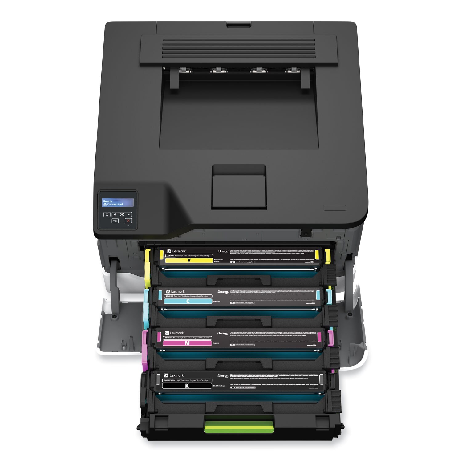 Lexmark 40N9020 printers - View #6