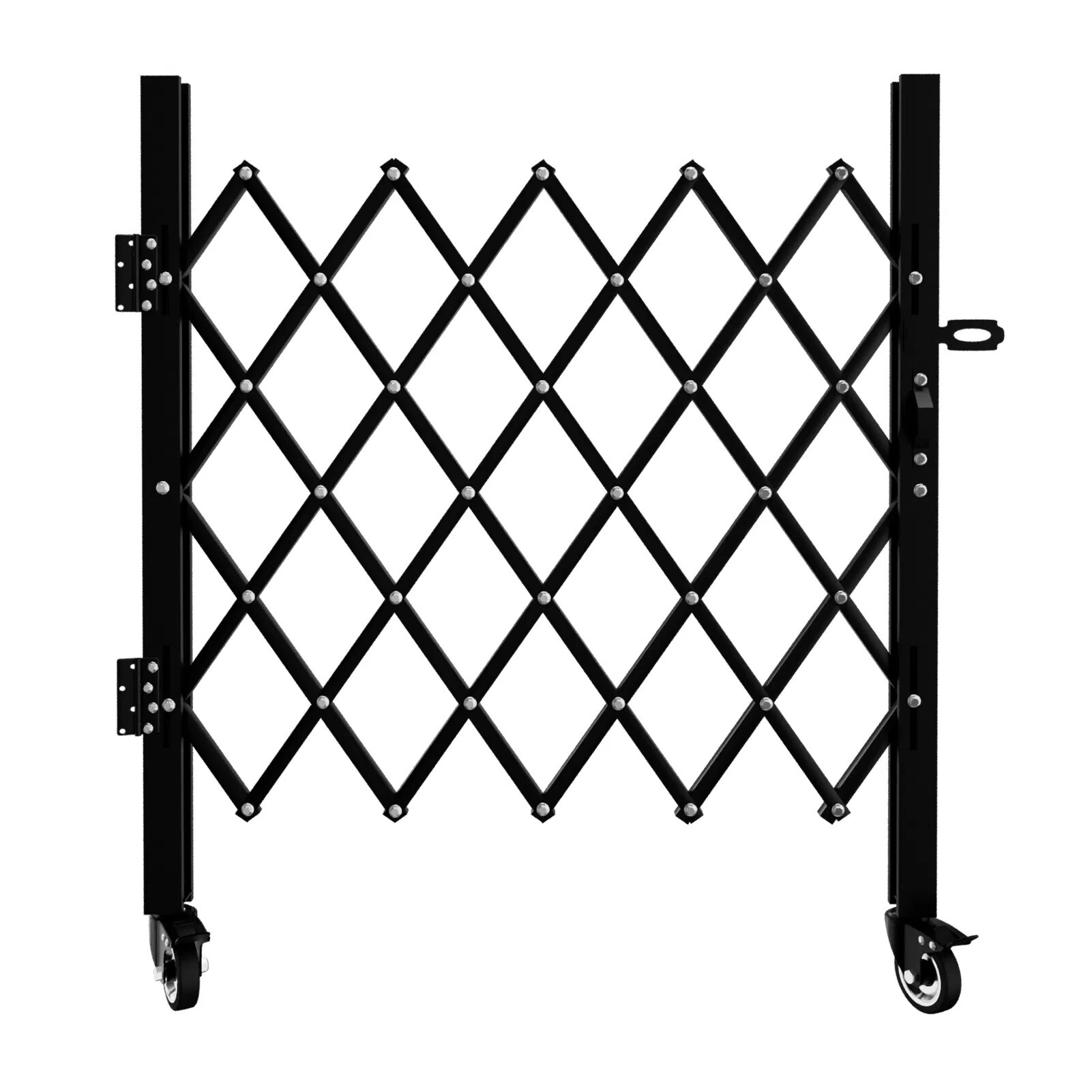 Kahomvis - 51.57-in Steel Bollard