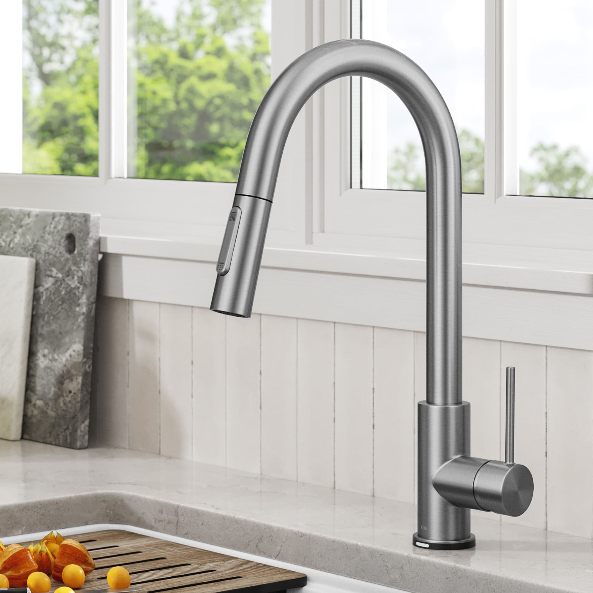 Kraus KTF-3104SFS Kitchen-Faucets - View #4