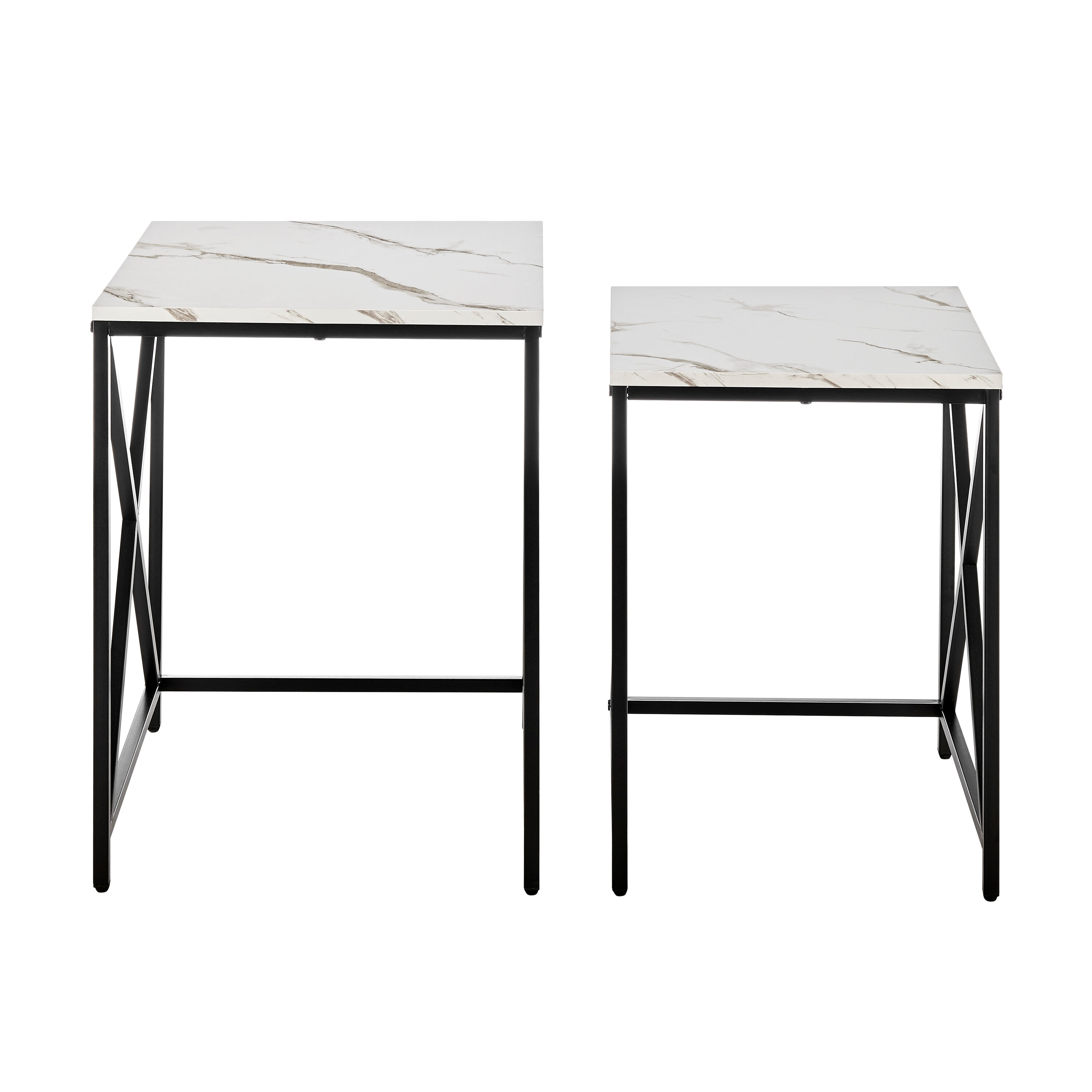 Danya B. RT001WH End-Tables - View #13