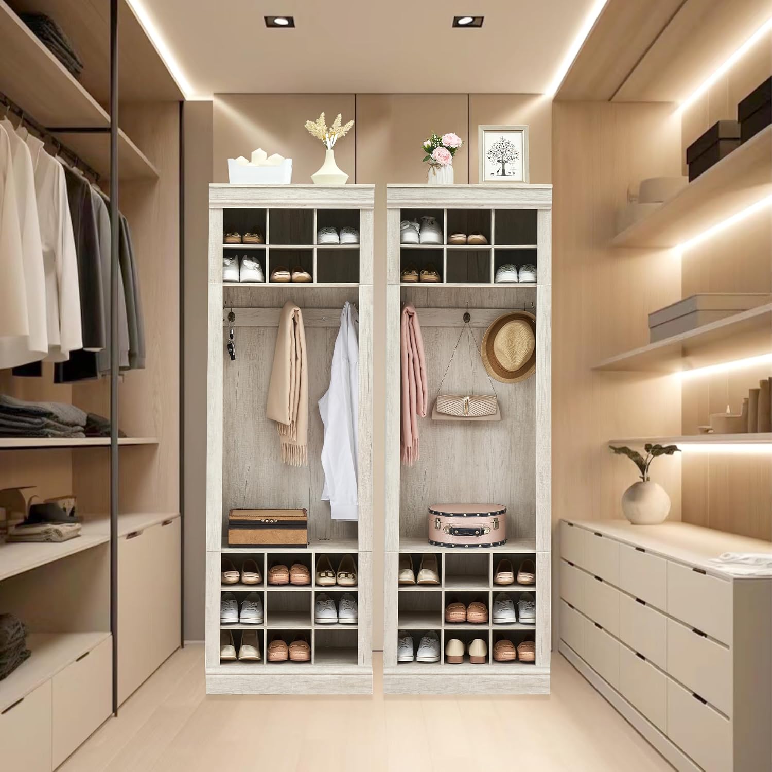 WhizMax IWAN-PHO-0YQKPLVH Shoe-Racks - View #3