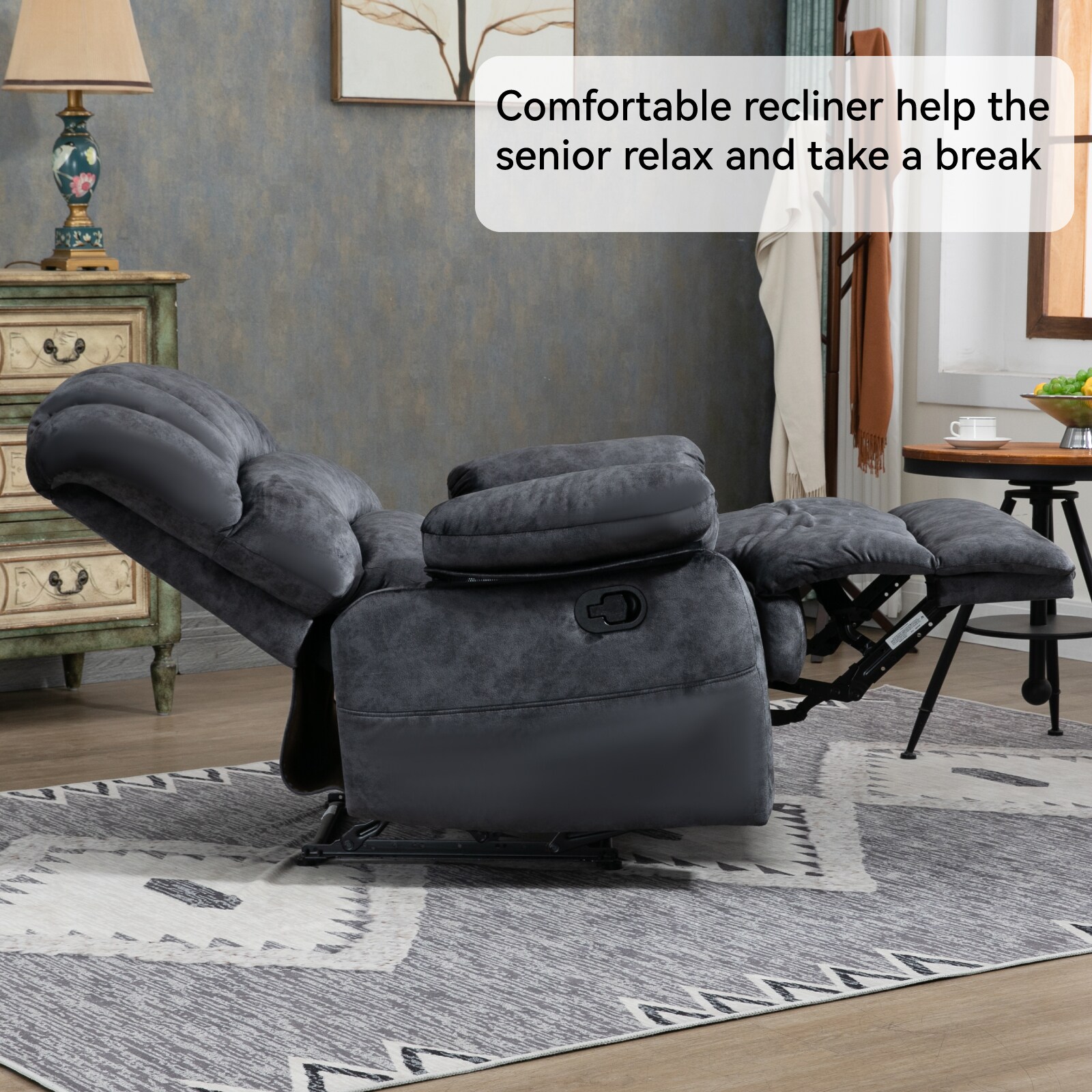 Huluwat T2-4P288516 recliners - View #3