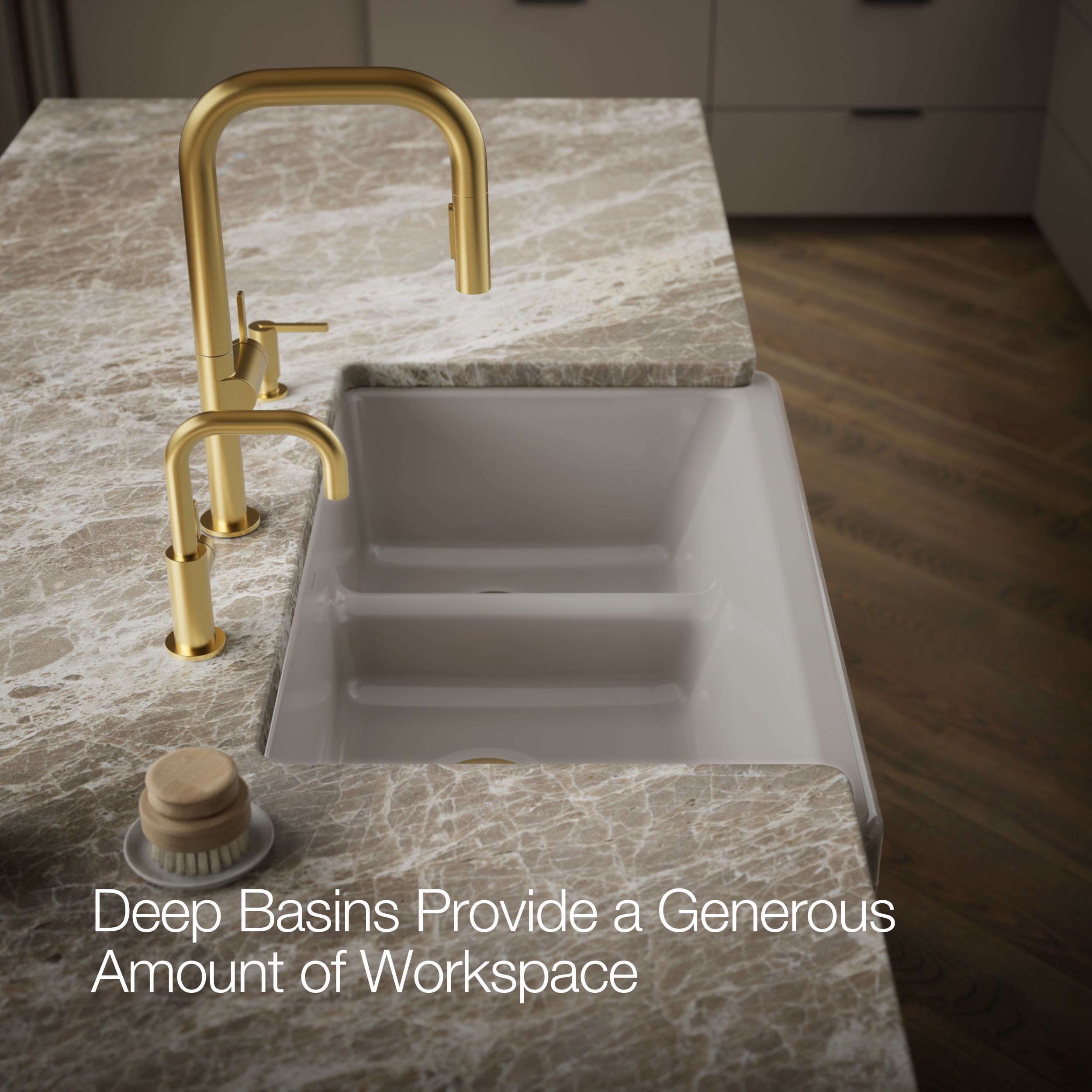 KOHLER 6427-TRF Kitchen-Sinks - View #10
