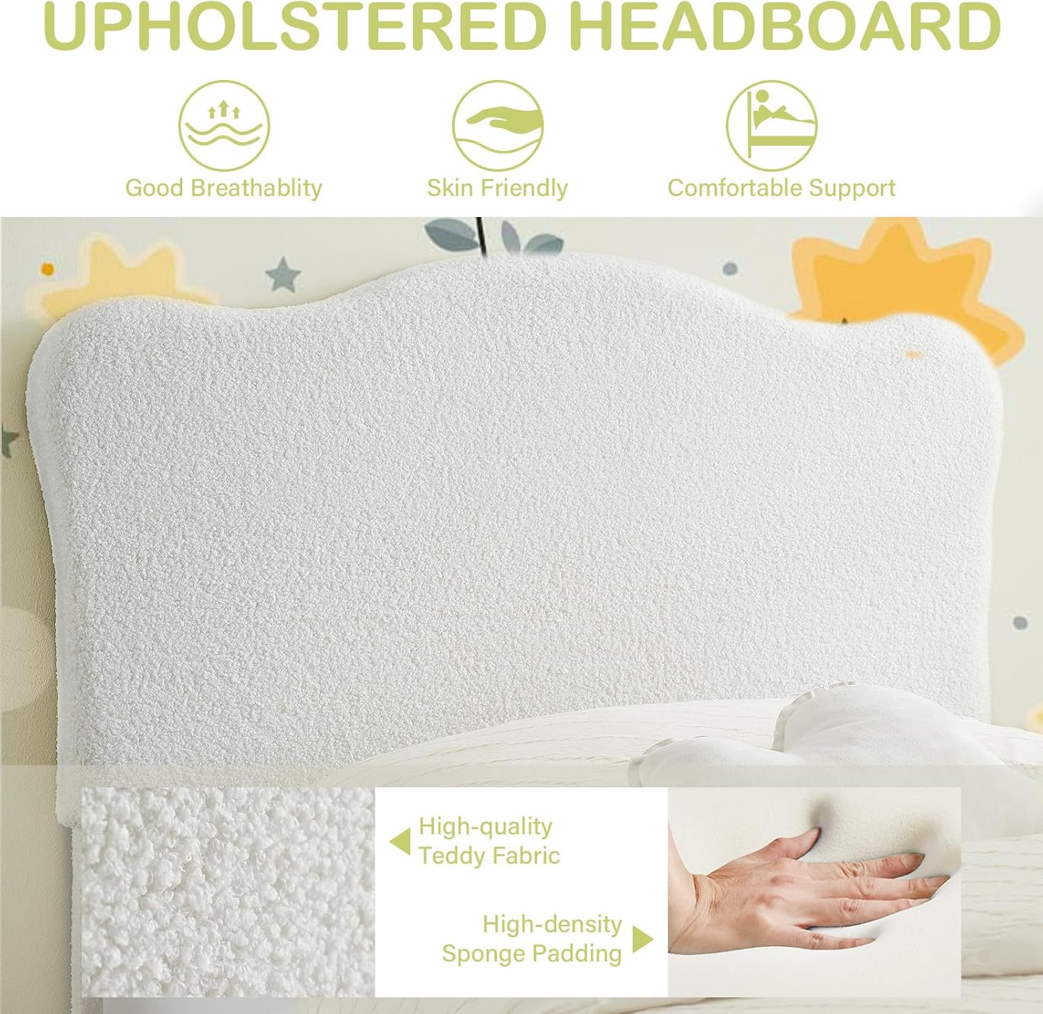 Qeetex LHF-BED-PHO-1502RFG6 beds - View #5