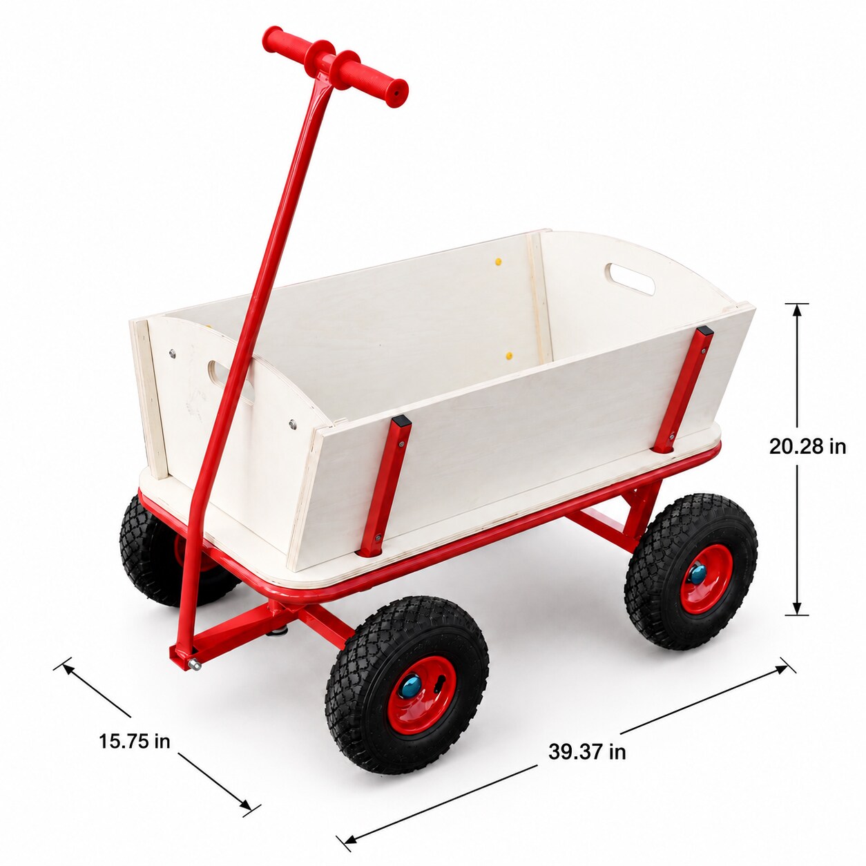YOSIMFUR DO-D01027RMSG6 Yard-Carts - View #4