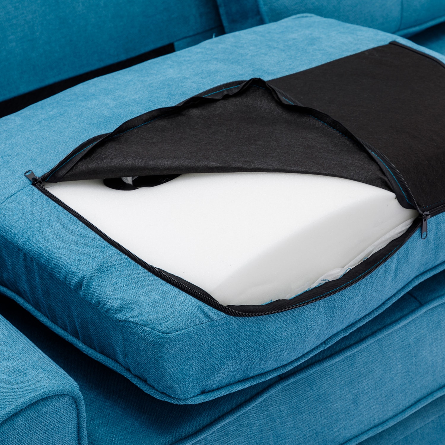SINOFURN SYA290016DB Sofas-Loveseats - View #2