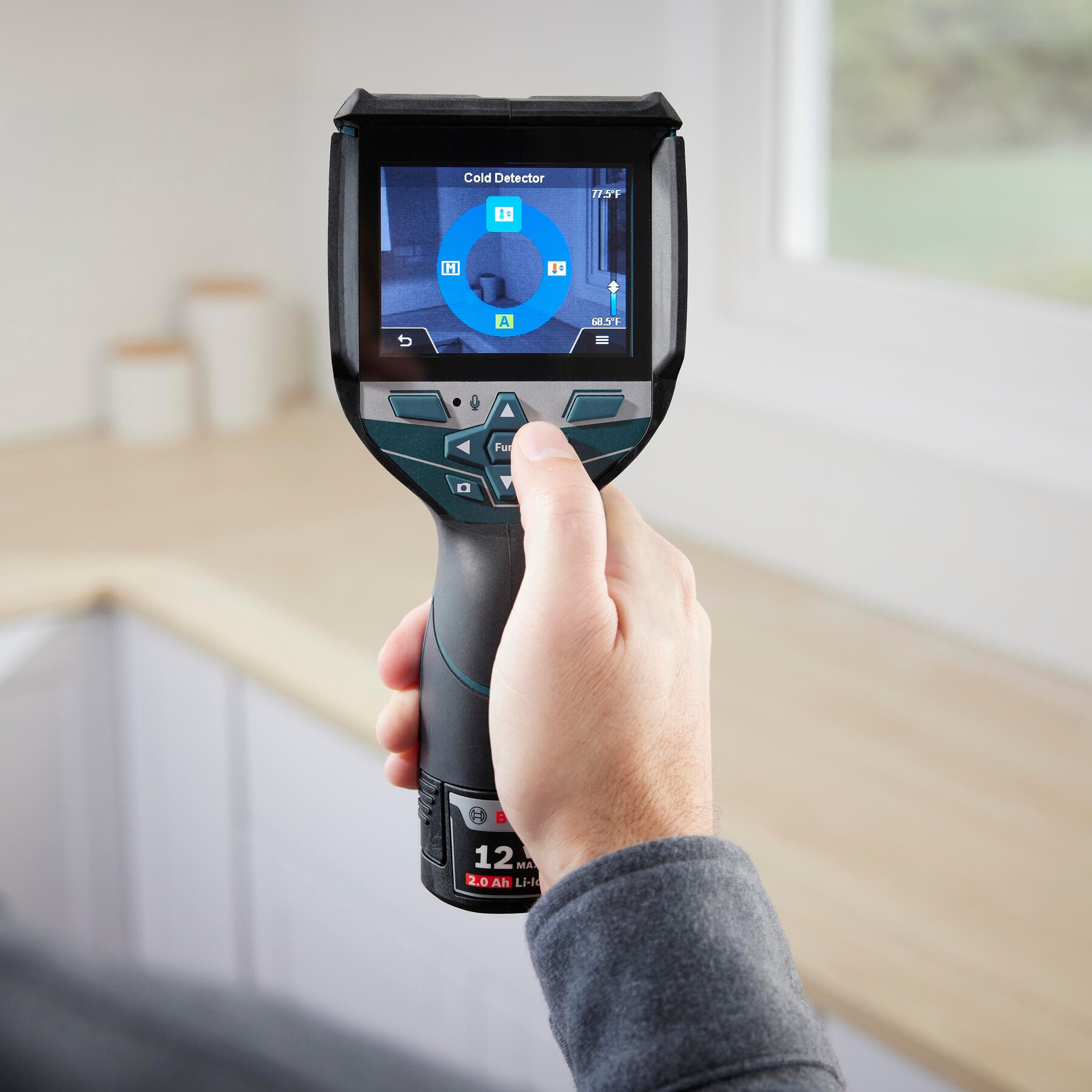 Bosch GTC600C Inspection-Cameras - View #5