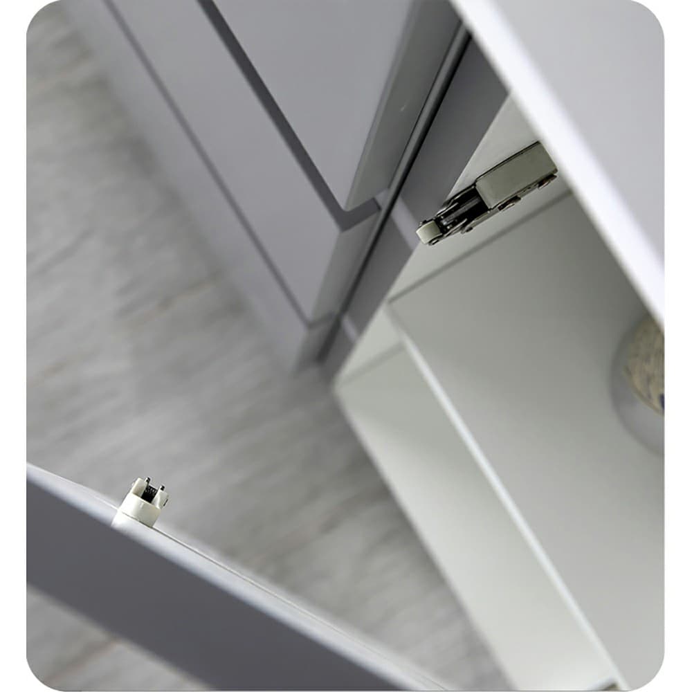 Fresca FCB93-2424GR-D vanities - View #5