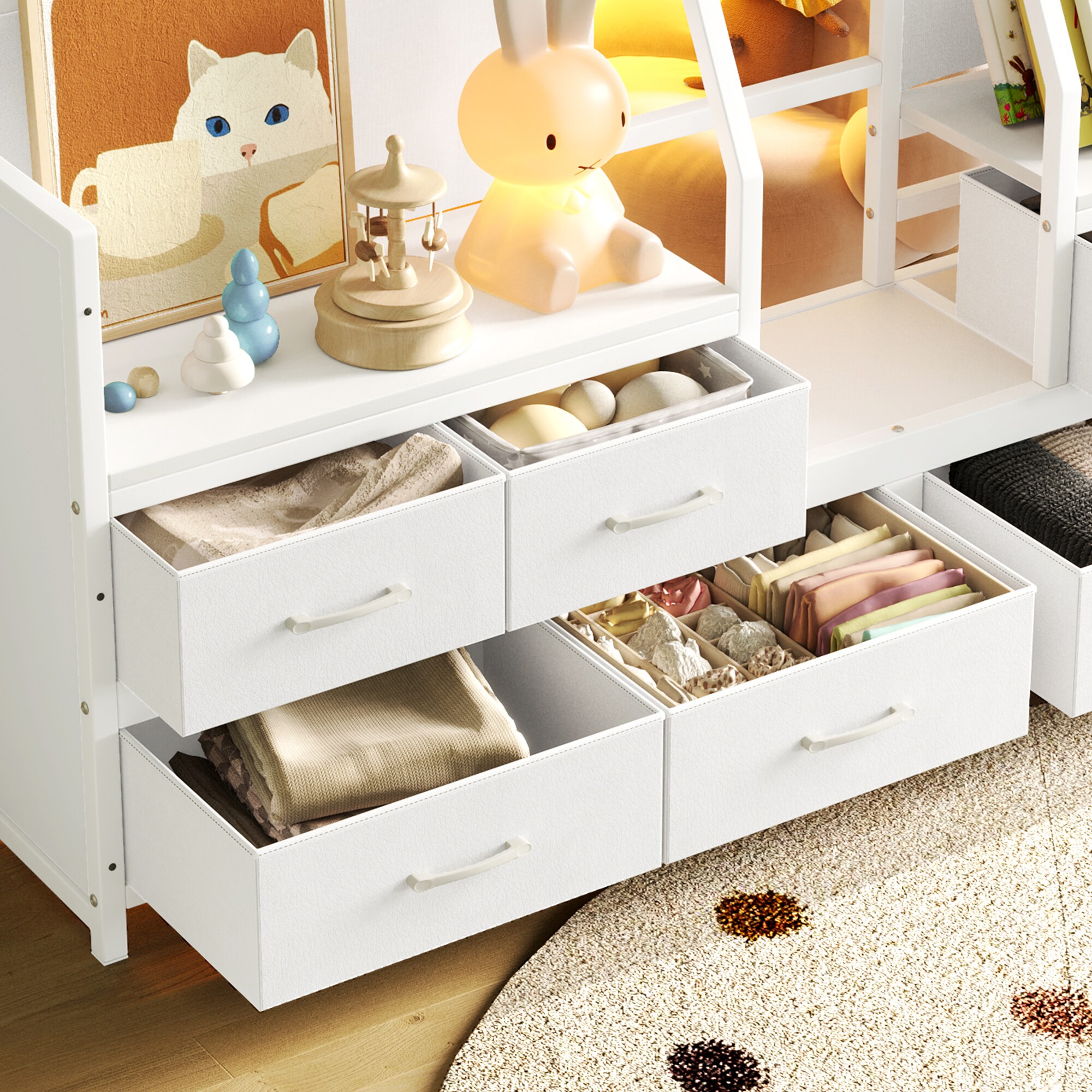 Bellemave PXQS00042BB Bunk-Beds - View #5
