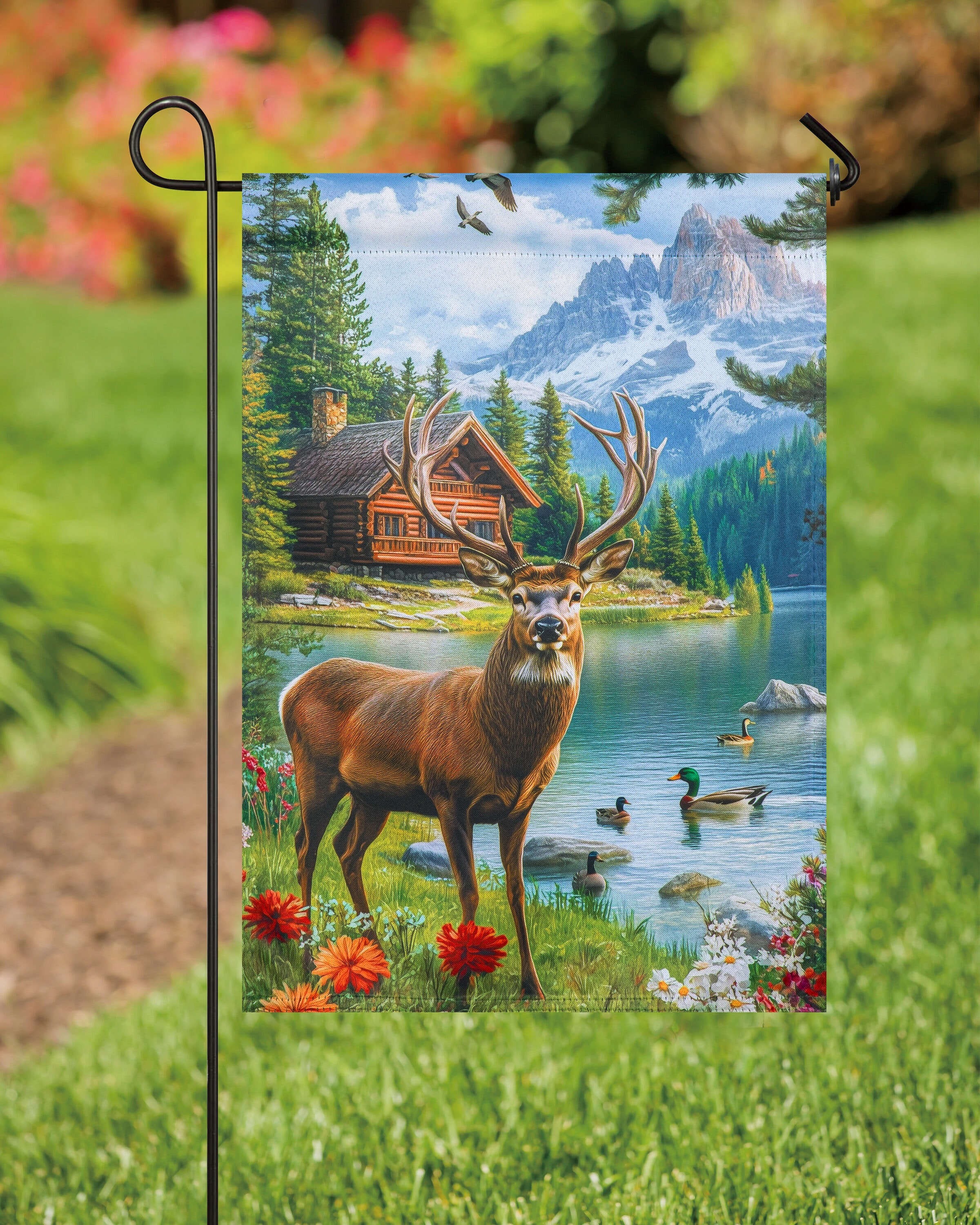 Style Selections SX2WM7LW0183 Decorative-Banner-Flags - View #4