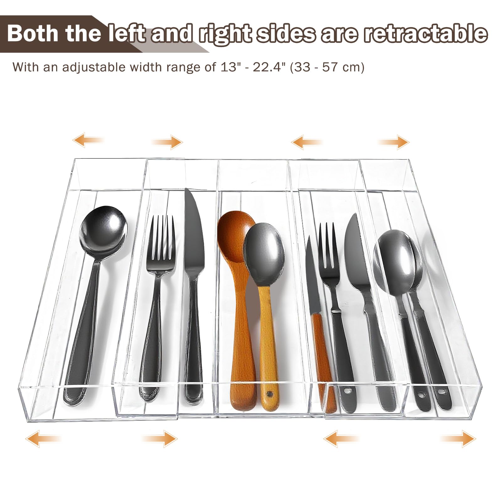 UUDULY LUU0825U0438 Drawer-Organizers - View #3
