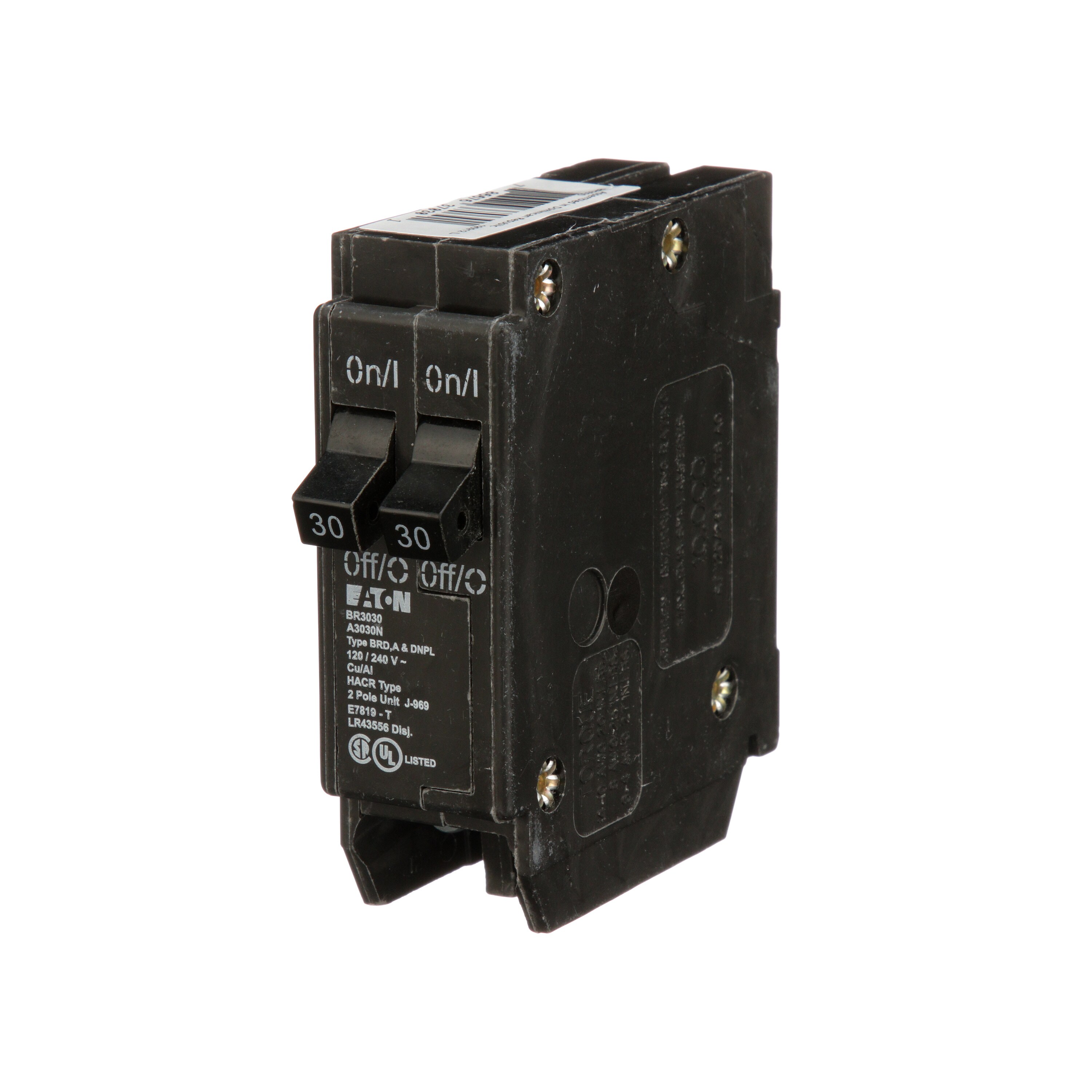 Eaton BR3030 Circuit-Breakers - View #2