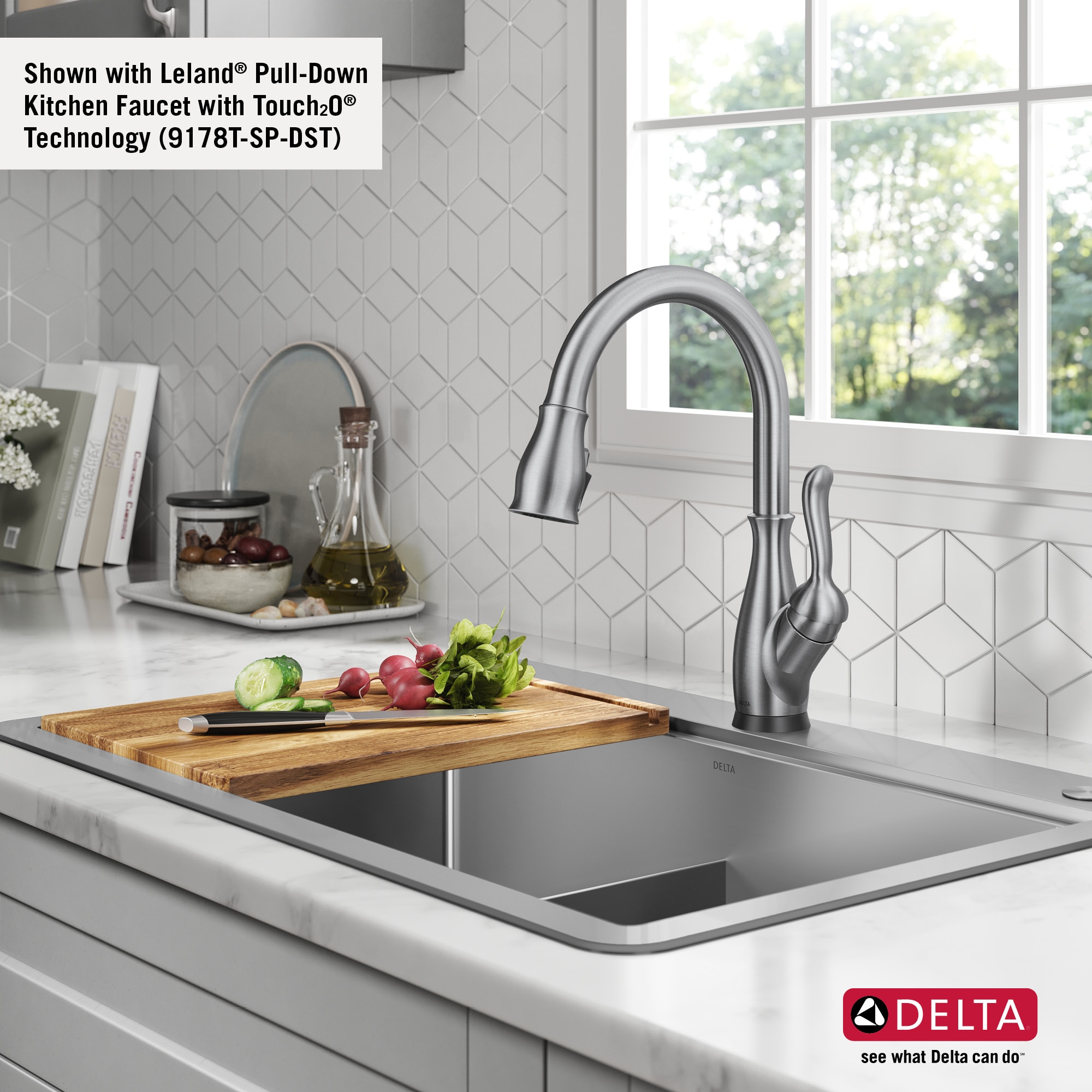 Delta 95A9032-T33D-SS Kitchen-Sinks - View #18