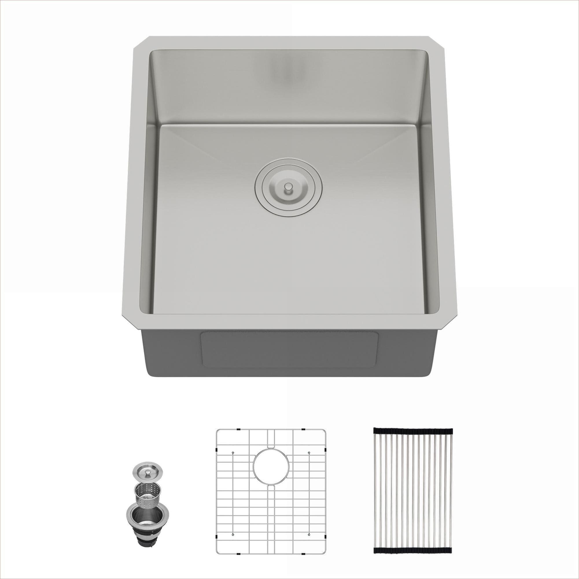 Watnature 7QF423KHFAO6 Kitchen-Sinks - View #6
