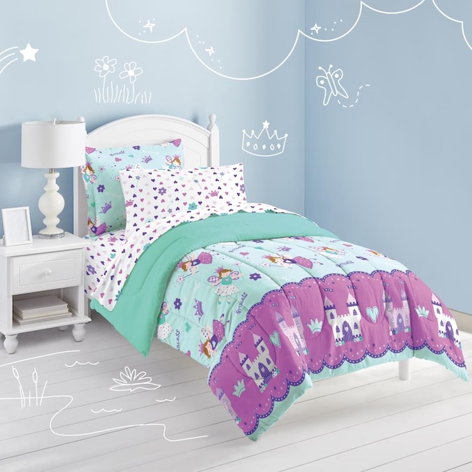 Twin Comforter Set In The Bedding Sets, Princess Twin Size Bedding Sets