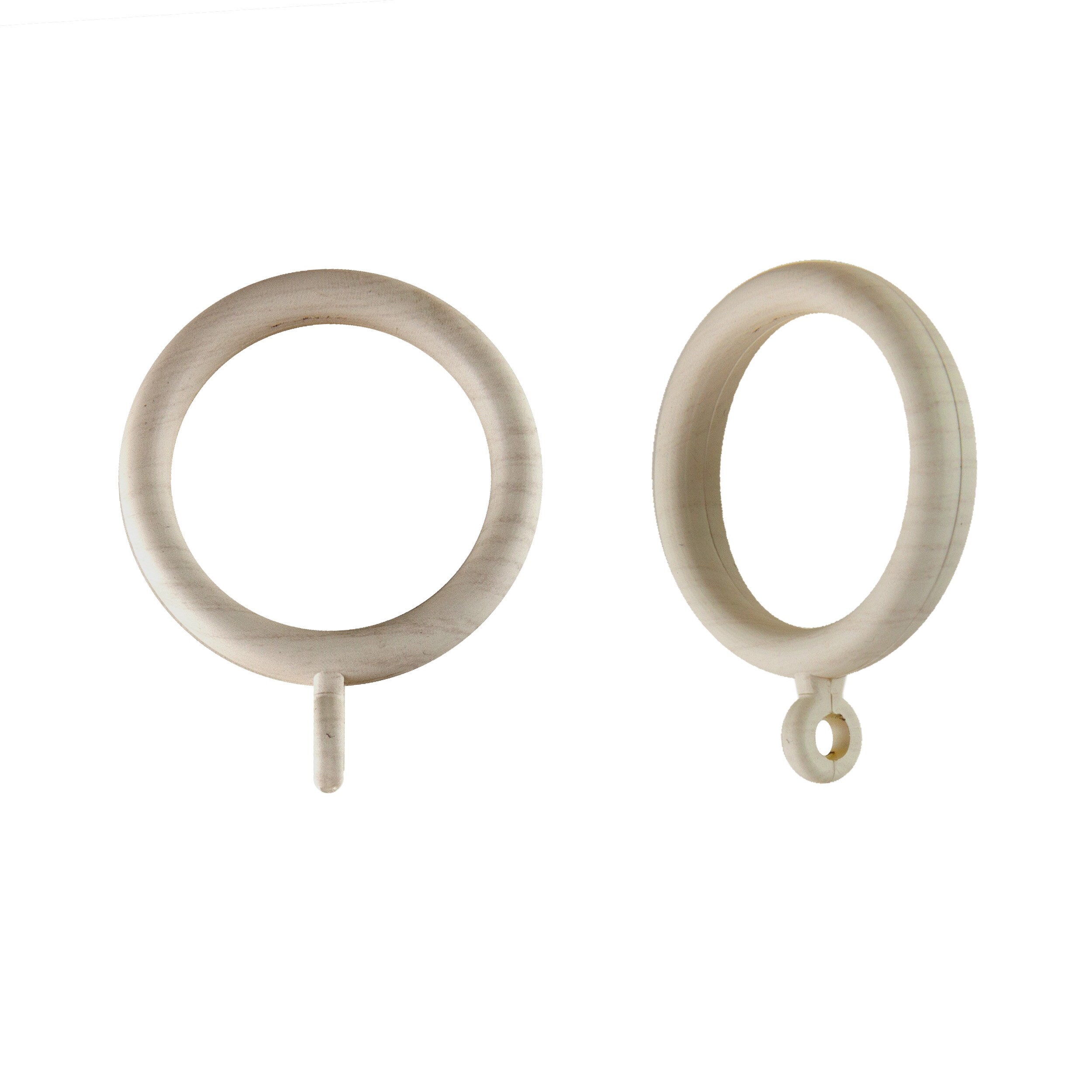 Hart & Harlow L-DR40-W1 Curtain-Rings - View #3