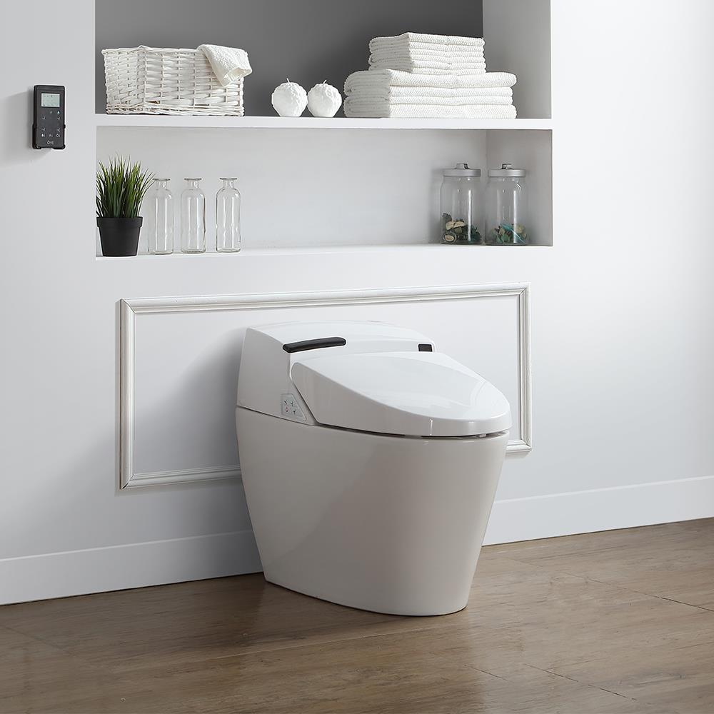 OVE Decors OVE Decors Alfred Smart Toilet in the Toilets department at ...