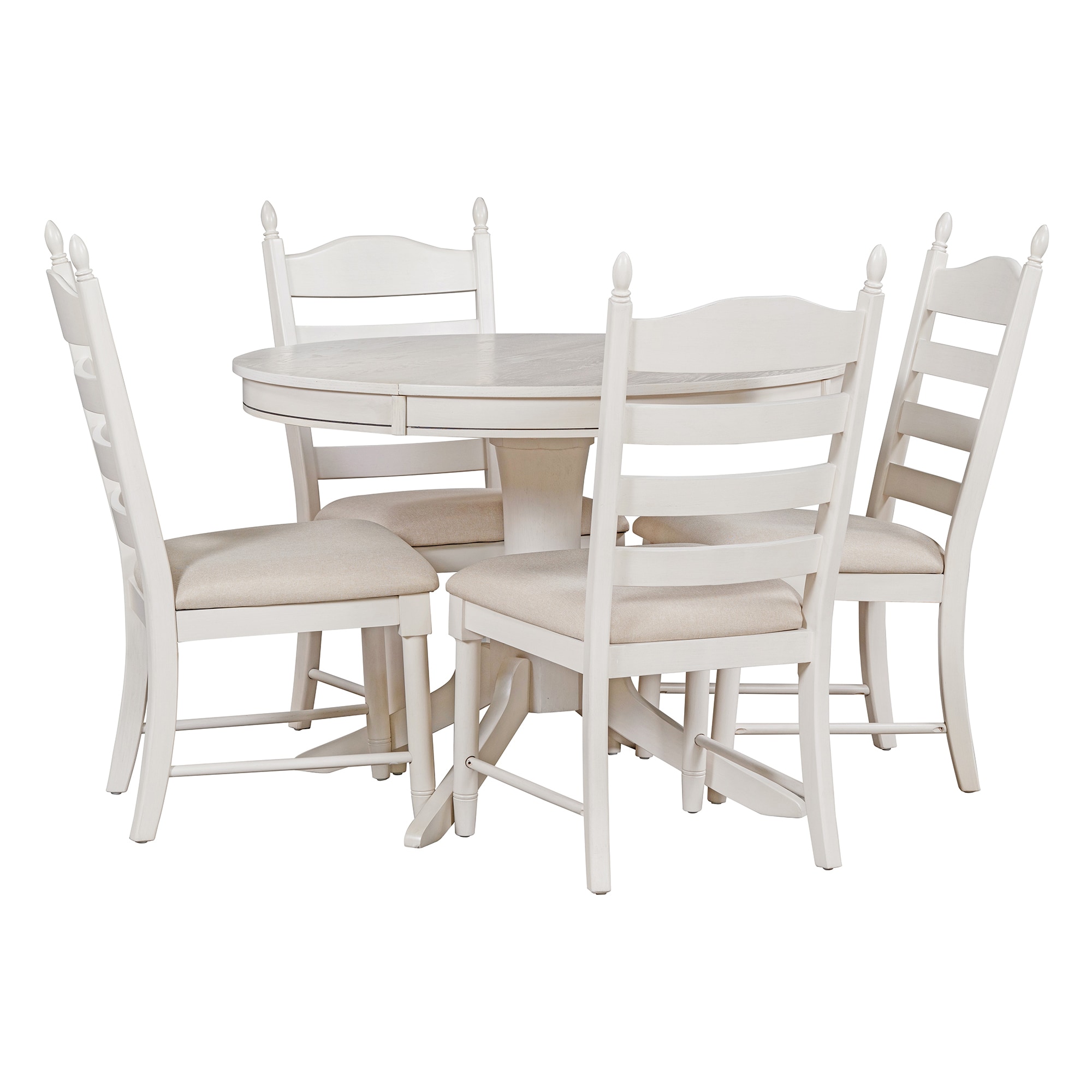 SINOFURN SYA330116WT Dining-Sets - View #3