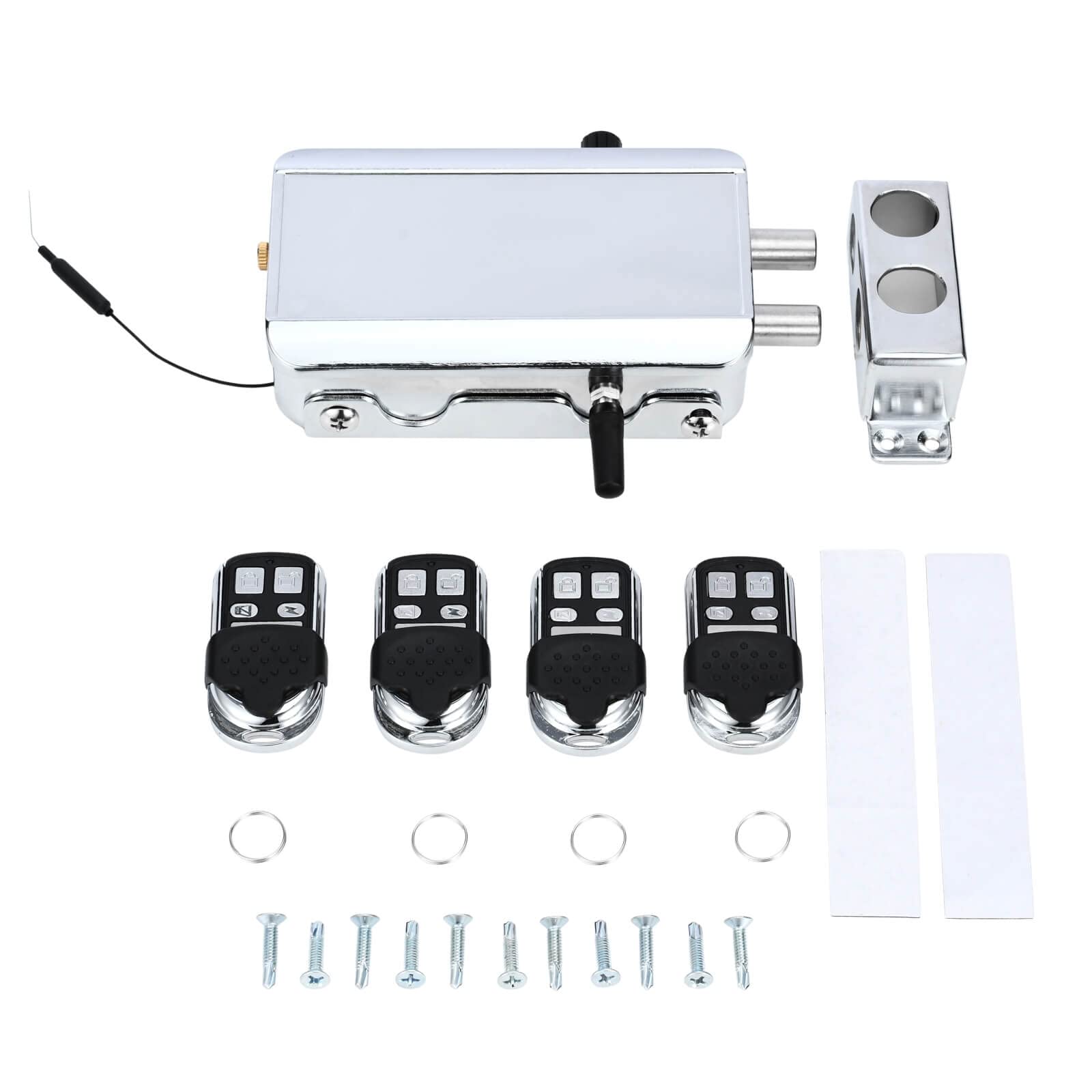 Aoibox LABV62XY Door-Deadbolts - View #6