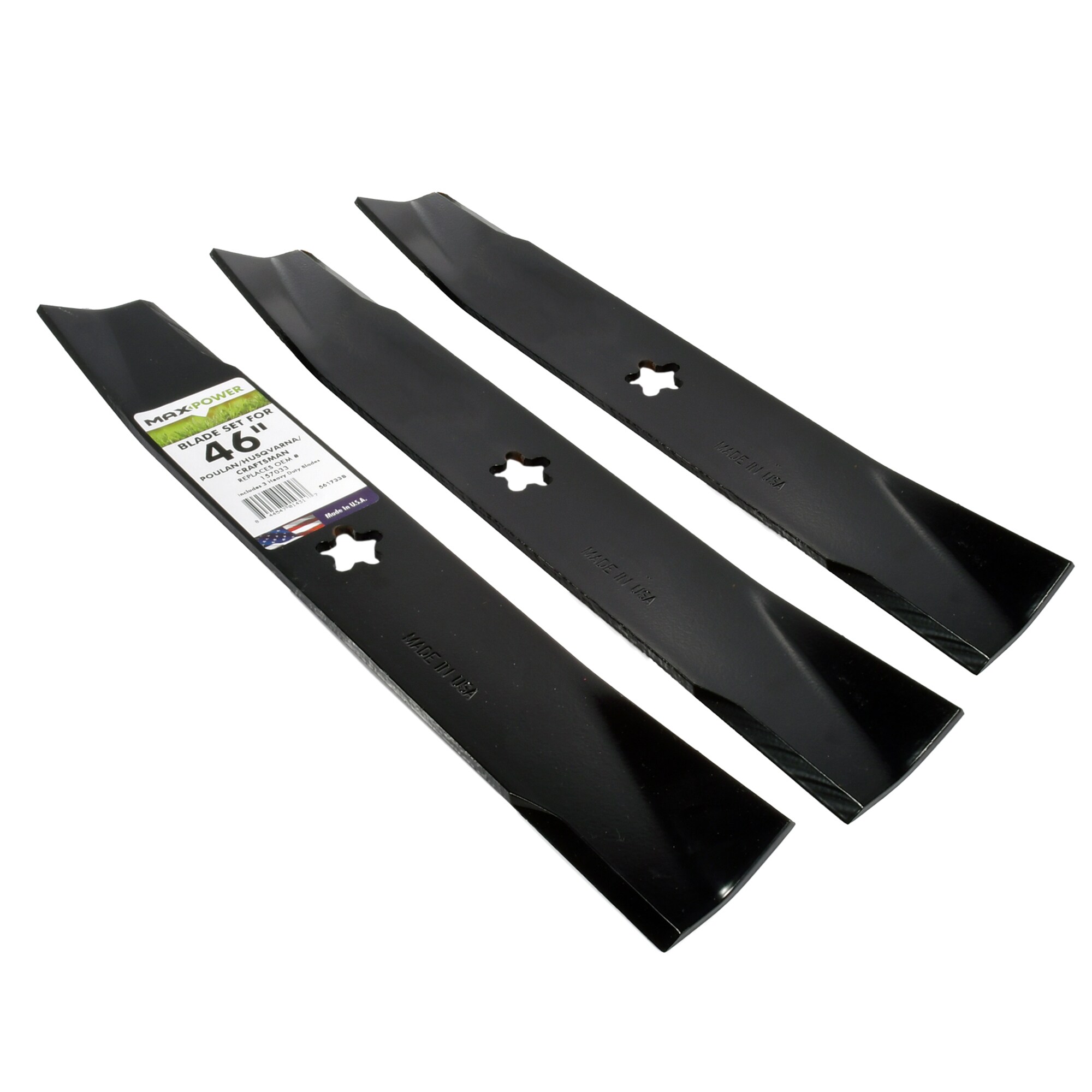 MaxPower 561733B Ope-Mower-Blades - View #3