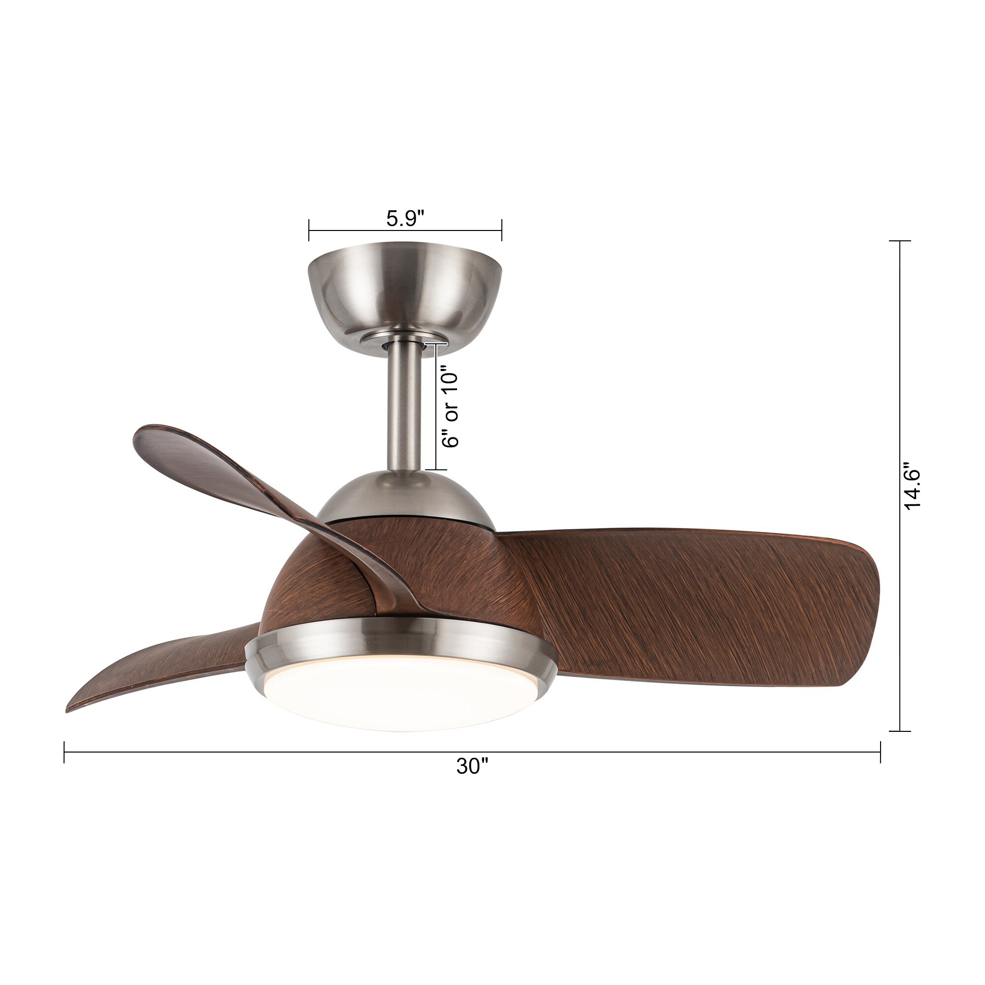 Parrot Uncle F6336110V Ceiling-Fans - View #16