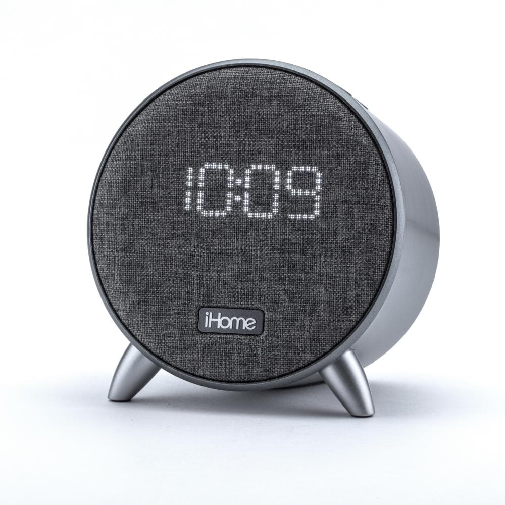 iHome IBT235G Indoor-Outdoor-Clocks - View #2