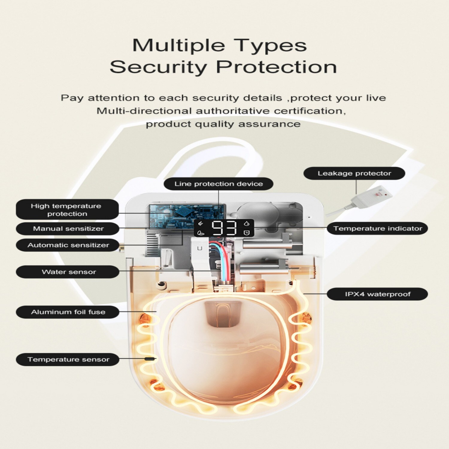 Tatayosi XH-199868 toilets - View #11