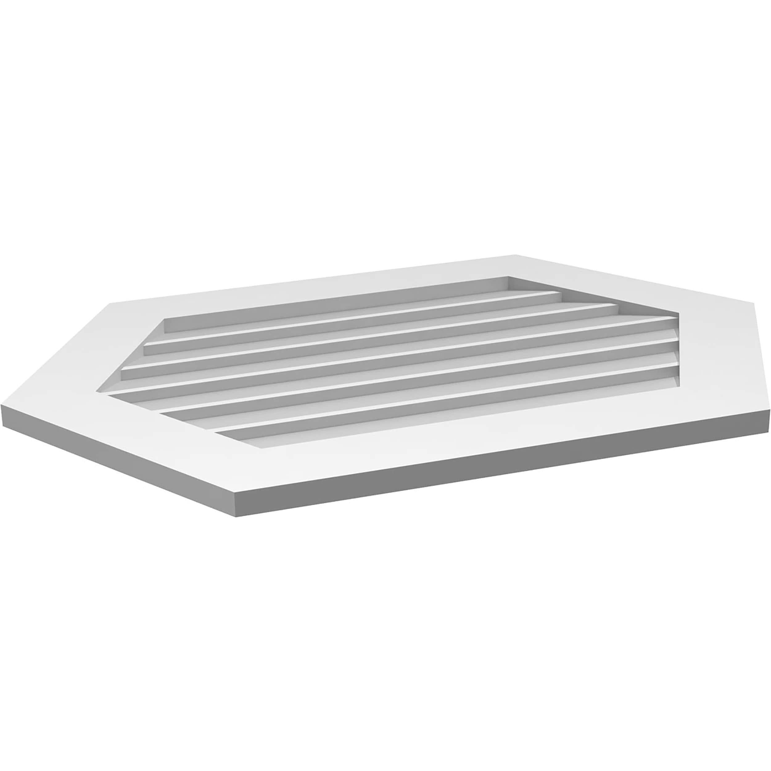 Ekena Millwork GVPHP36X2401SN Gable-Vents - View #5