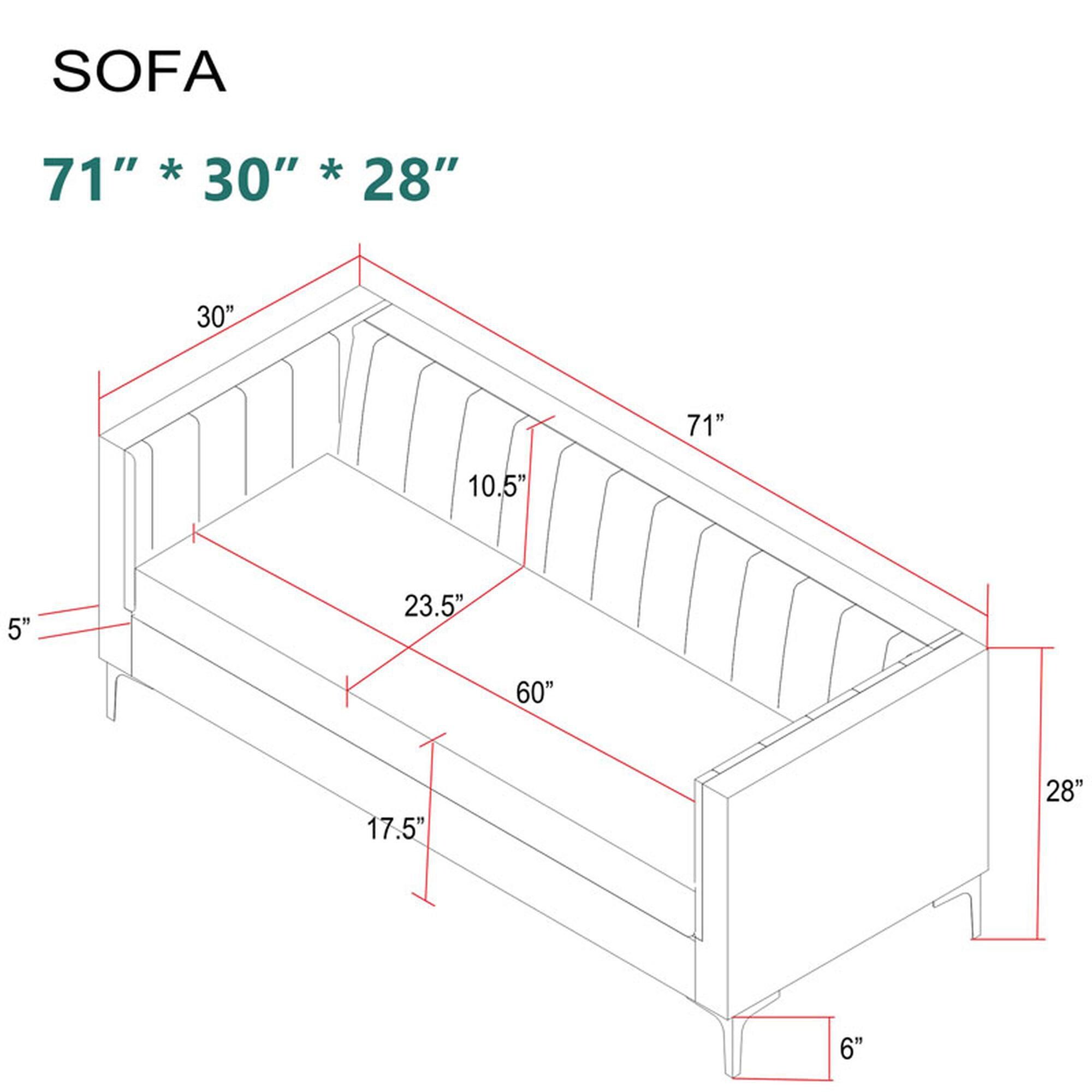 FARATI 8602-2+3 Living-Room-Sets - View #6